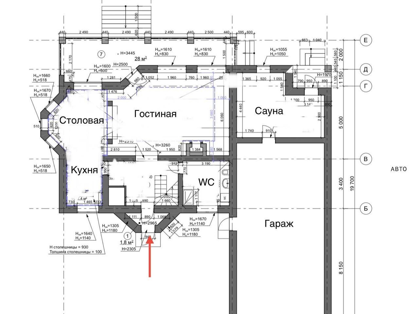 одноповерховий будинок з верандою, 226.1 кв. м, цегла. Здається помісячно в Ірпені фото 1 одноповерховий будинок з верандою, 226.1 кв. м, цегла. Здається помісячно в Ірпені фото 1