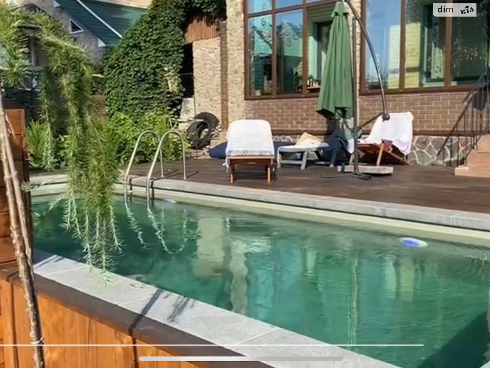 одноповерховий будинок з верандою, 226.1 кв. м, цегла. Здається помісячно в Ірпені фото 1 одноповерховий будинок з верандою, 226.1 кв. м, цегла. Здається помісячно в Ірпені фото 1