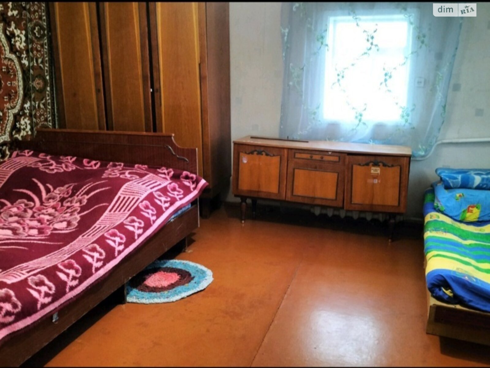 одноэтажный дом, 60 кв. м, кирпич. Сдается помесячно в Стрижавке фото 1