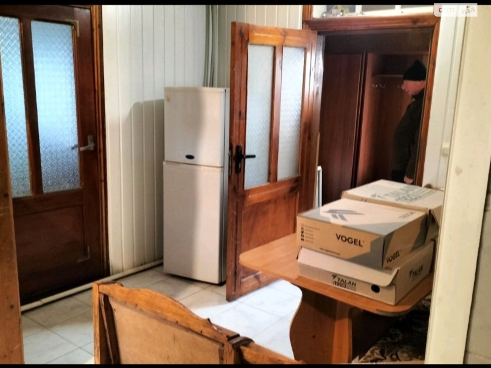 одноэтажный дом, 60 кв. м, кирпич. Сдается помесячно в Стрижавке фото 1