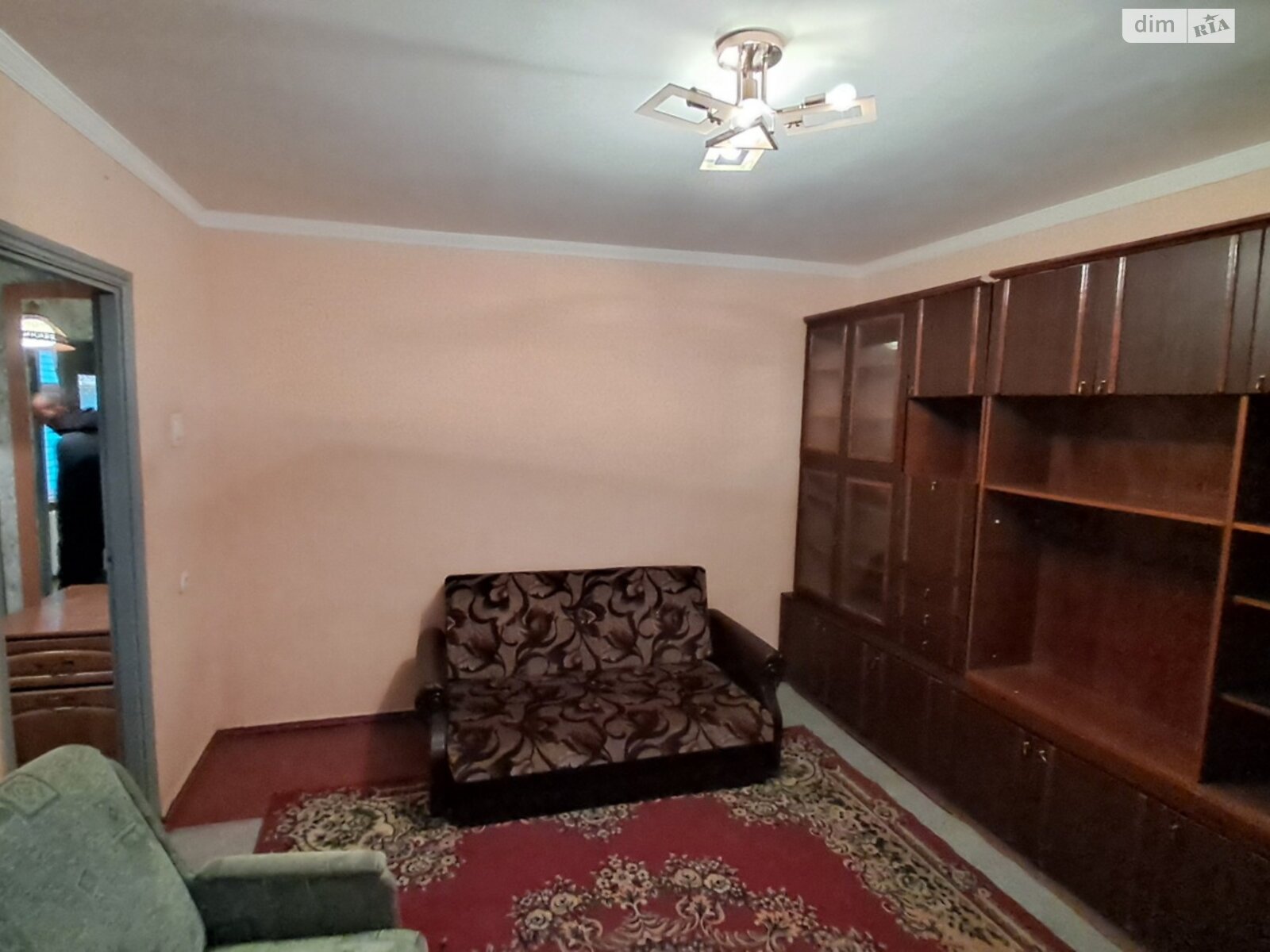 одноэтажный дом, 60 кв. м, кирпич. Сдается помесячно в Стрижавке фото 1