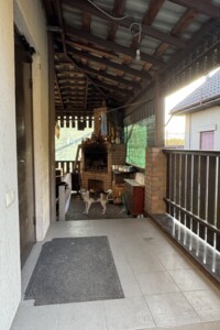 двопроверховий будинок з гаражем, 130 кв. м, цегла. Здається помісячно в Сумах, в районі Баранівка фото 2