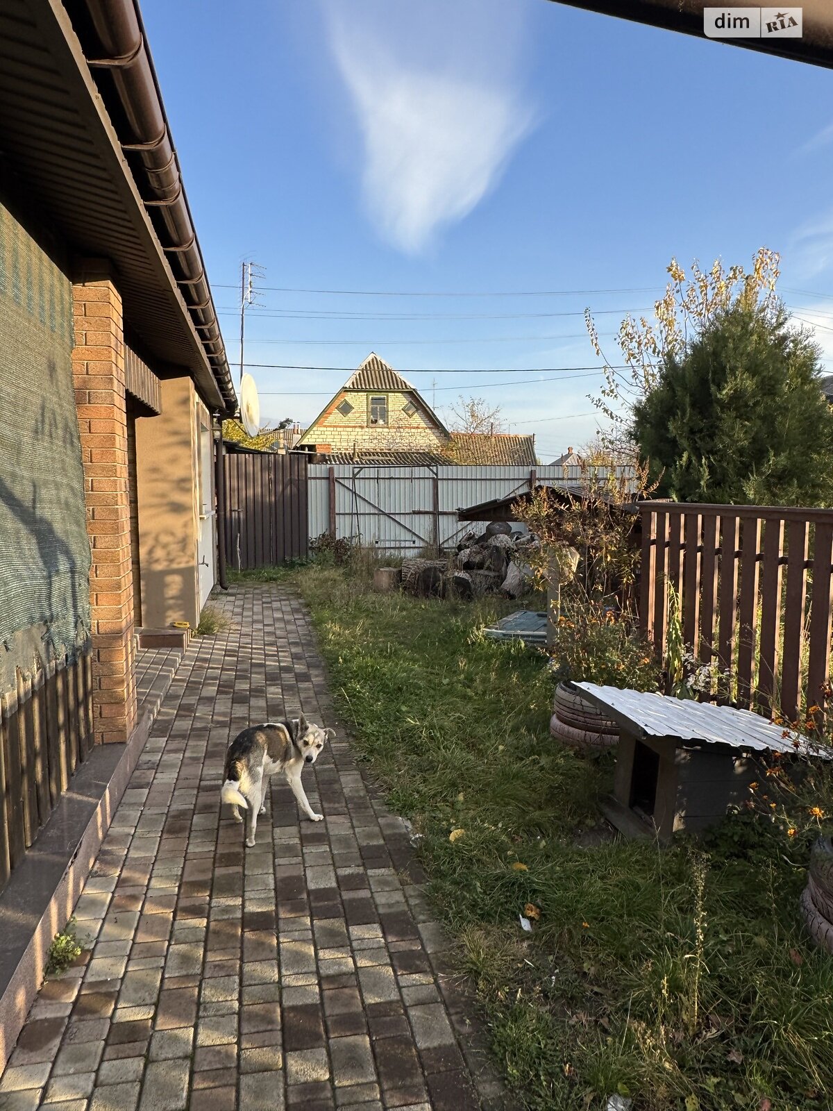 двопроверховий будинок з гаражем, 130 кв. м, цегла. Здається помісячно в Сумах, в районі Баранівка фото 1