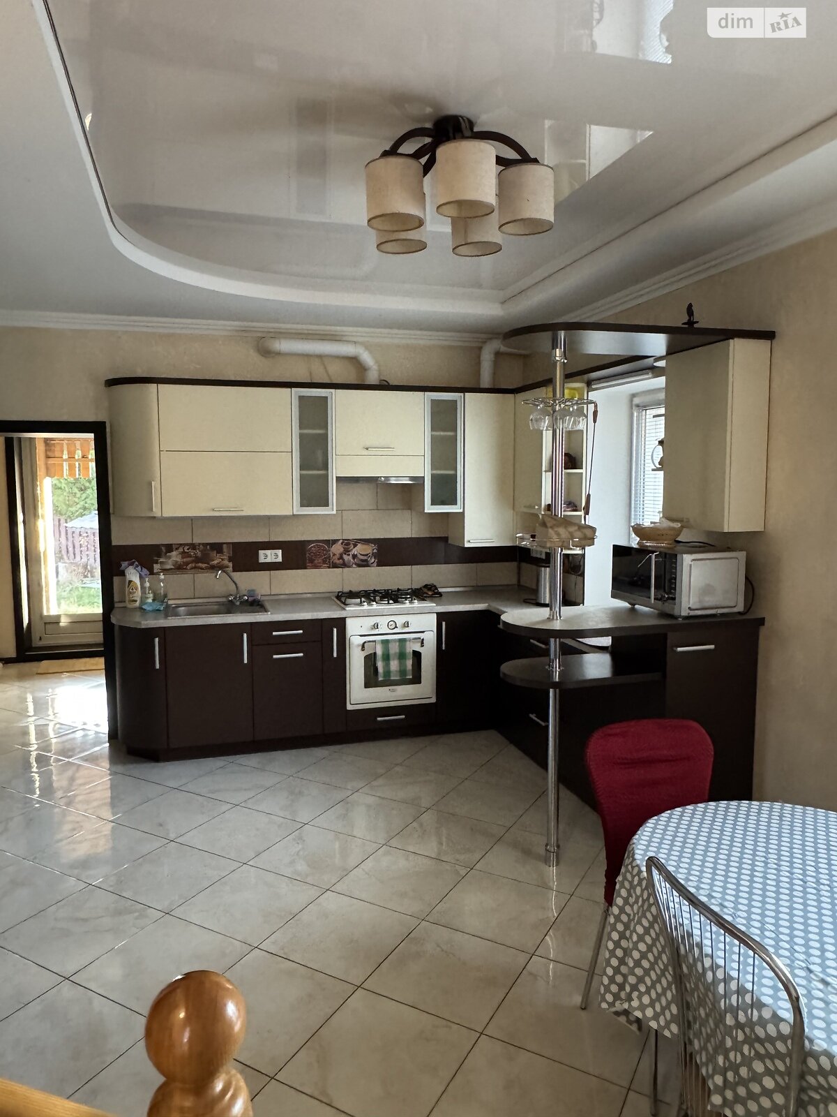 двопроверховий будинок з гаражем, 130 кв. м, цегла. Здається помісячно в Сумах, в районі Баранівка фото 1