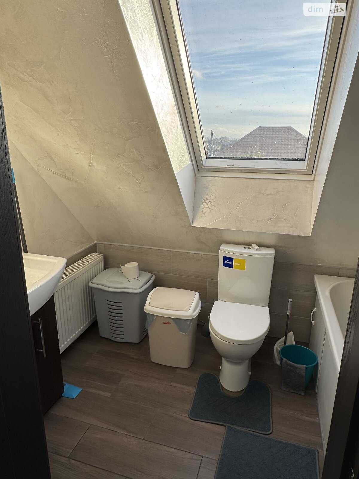 двопроверховий будинок з гаражем, 130 кв. м, цегла. Здається помісячно в Сумах, в районі Баранівка фото 1