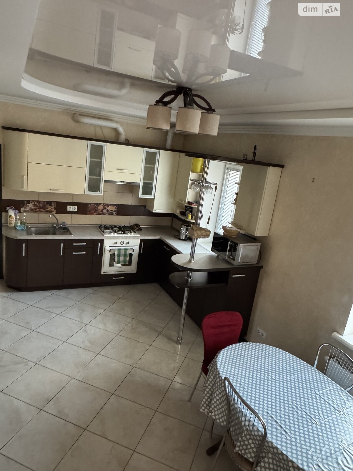 двопроверховий будинок з гаражем, 130 кв. м, цегла. Здається помісячно в Сумах, в районі Баранівка фото 1