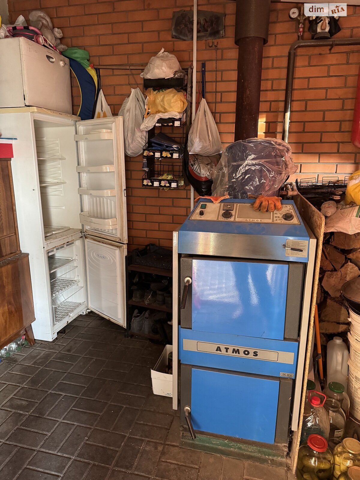 двопроверховий будинок з гаражем, 130 кв. м, цегла. Здається помісячно в Сумах, в районі Баранівка фото 1