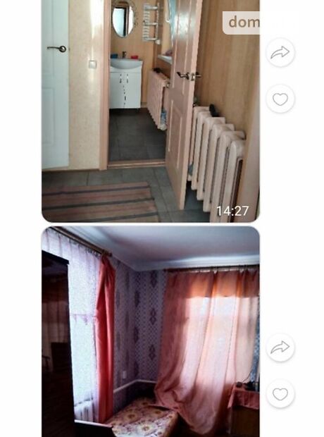 одноповерховий будинок з меблями, 40 кв. м, цегла. Здається помісячно в Сумах, в районі Лука фото 1 однопроверховий будинок з меблями, 40 кв. м, цегла. Здається помісячно в Сумах, в районі Лука фото 1