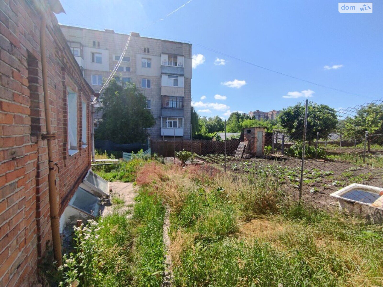 однопроверховий будинок, 50 кв. м, кирпич. Здається помісячно в Сумах, в районі Центр фото 1