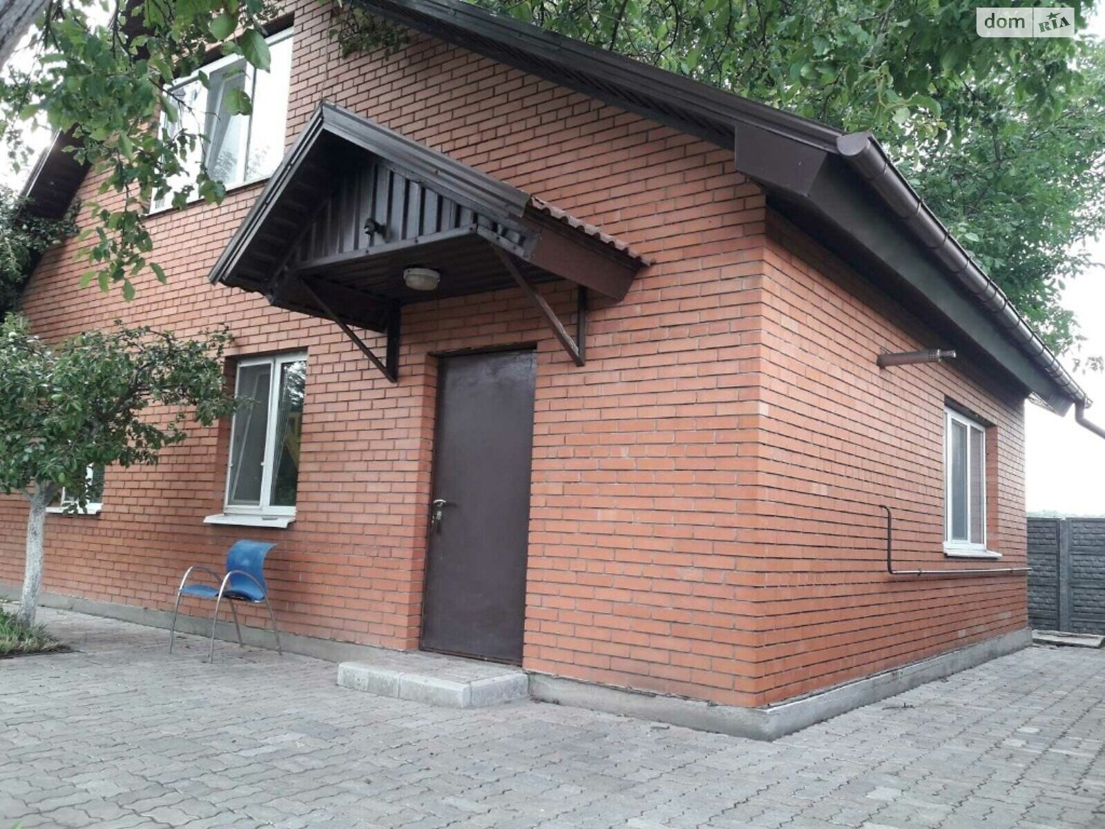 двухэтажный дом с ремонтом, 120 кв. м, кирпич. Сдается помесячно в Сурско-Литовском фото 1