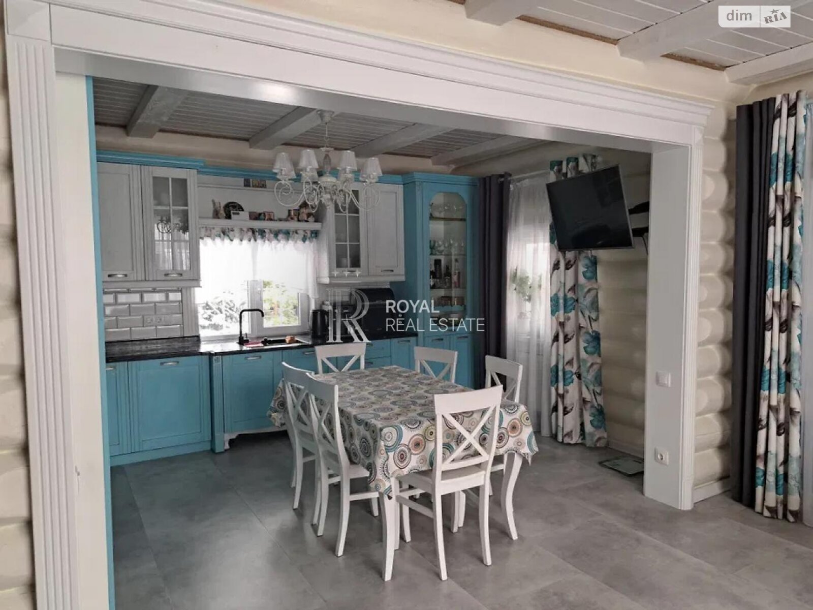 двухэтажный дом с гаражом, 160.5 кв. м, кирпич. Сдается помесячно в Тарасовке фото 1