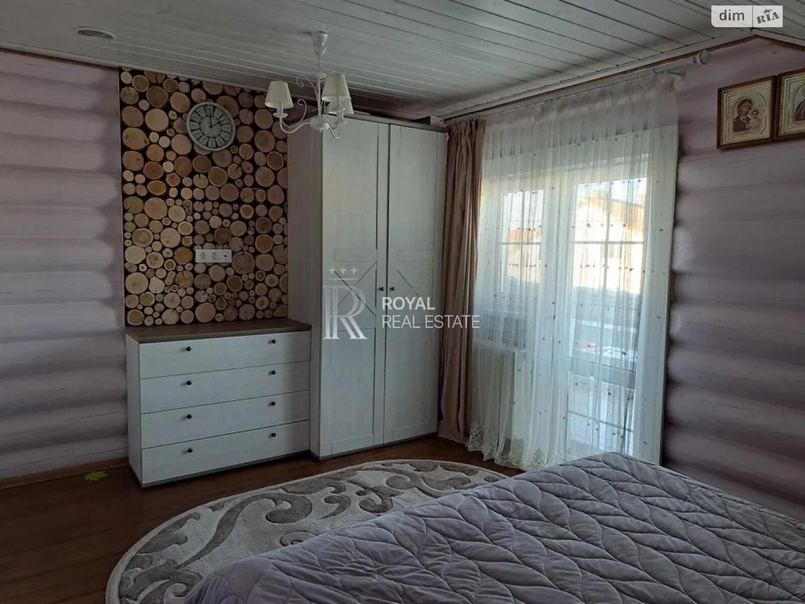 двухэтажный дом с гаражом, 160.5 кв. м, кирпич. Сдается помесячно в Тарасовке фото 1