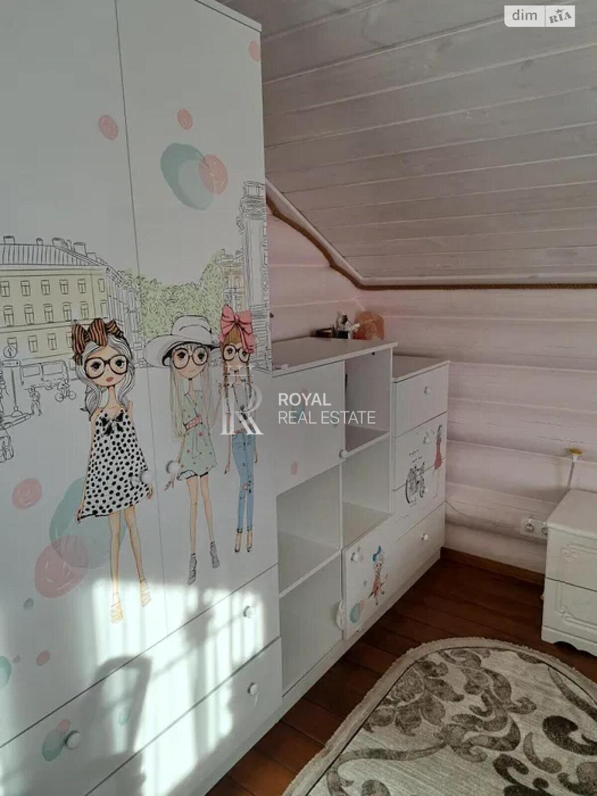 двухэтажный дом с гаражом, 160.5 кв. м, кирпич. Сдается помесячно в Тарасовке фото 1