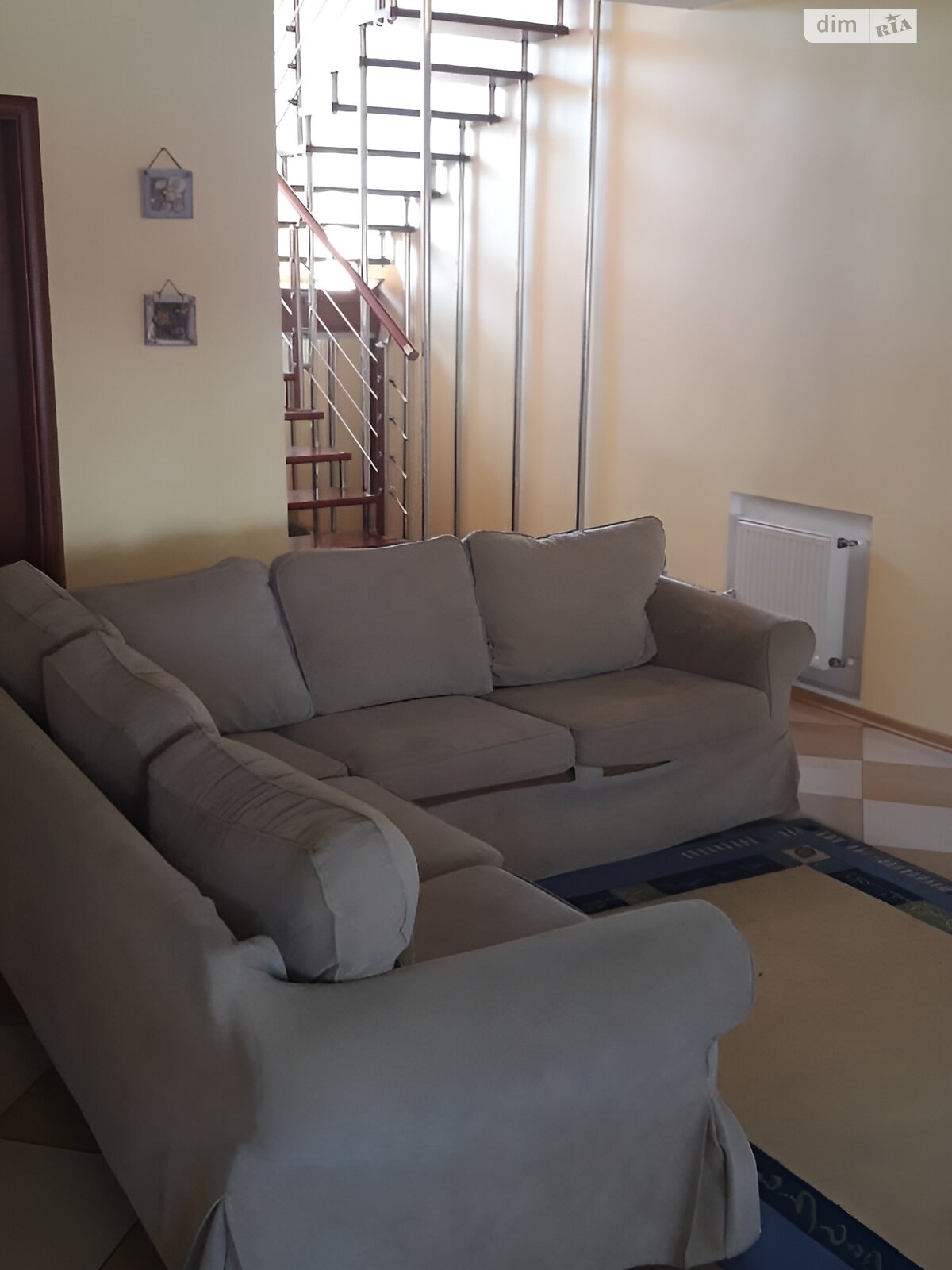 двоповерховий будинок з гаражем, 200 кв. м, цегла. Здається помісячно в Тарасівці фото 1 двоповерховий будинок з гаражем, 200 кв. м, цегла. Здається помісячно в Тарасівці фото 1