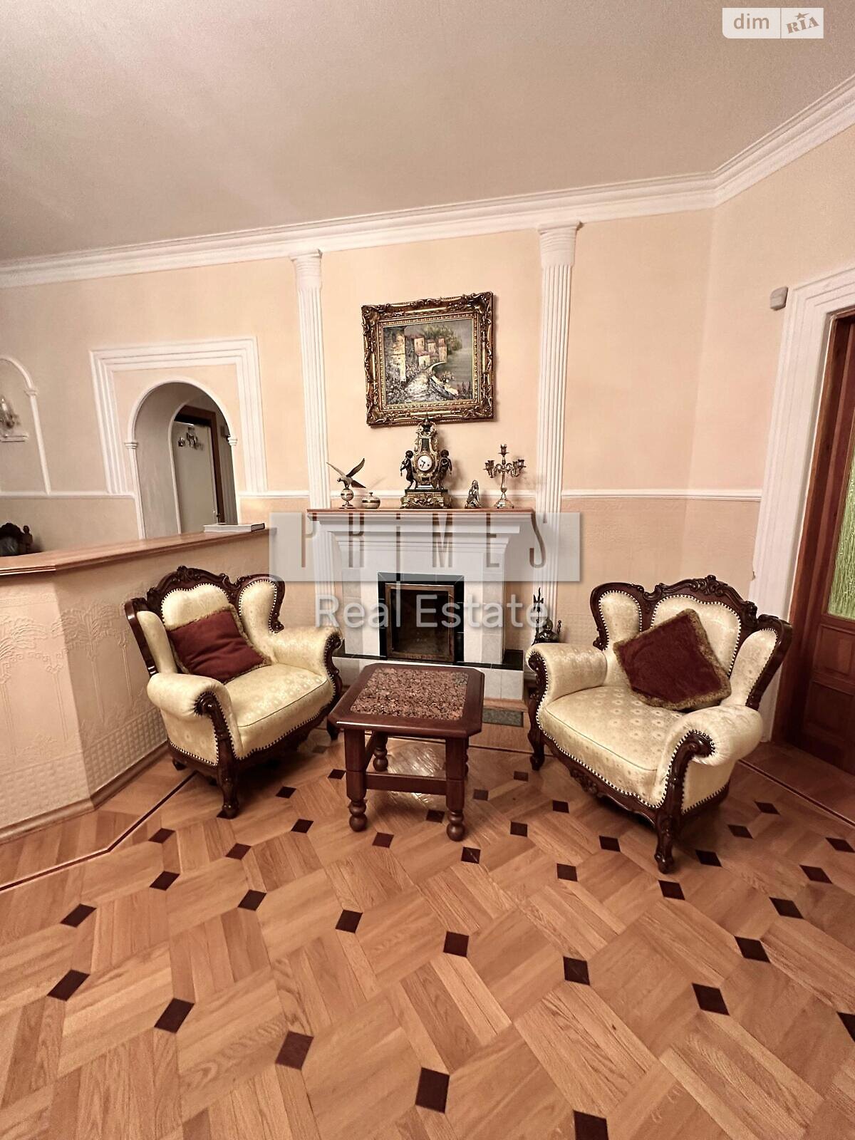 триповерховий будинок з гаражем, 360 кв. м, цегла. Здається помісячно в Тарасівці фото 1 триповерховий будинок з гаражем, 360 кв. м, цегла. Здається помісячно в Тарасівці фото 1