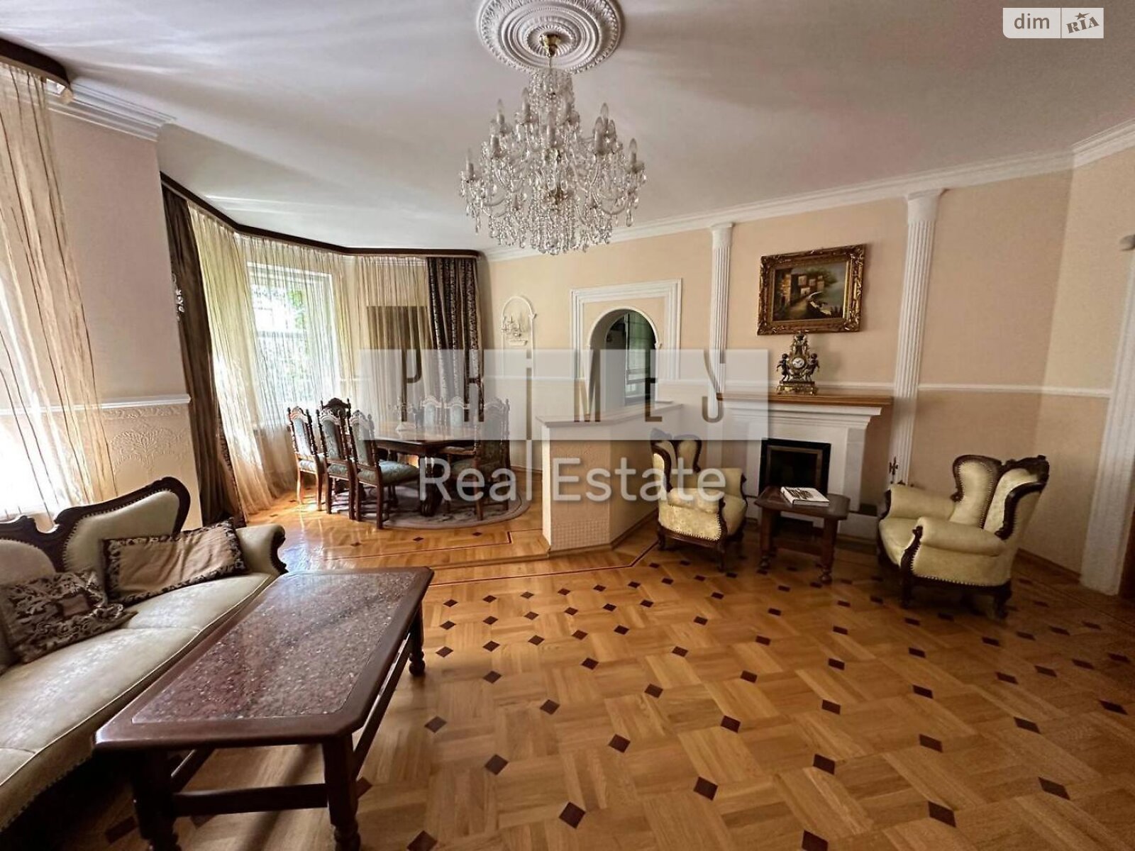 триповерховий будинок з гаражем, 360 кв. м, цегла. Здається помісячно в Тарасівці фото 1 триповерховий будинок з гаражем, 360 кв. м, цегла. Здається помісячно в Тарасівці фото 1