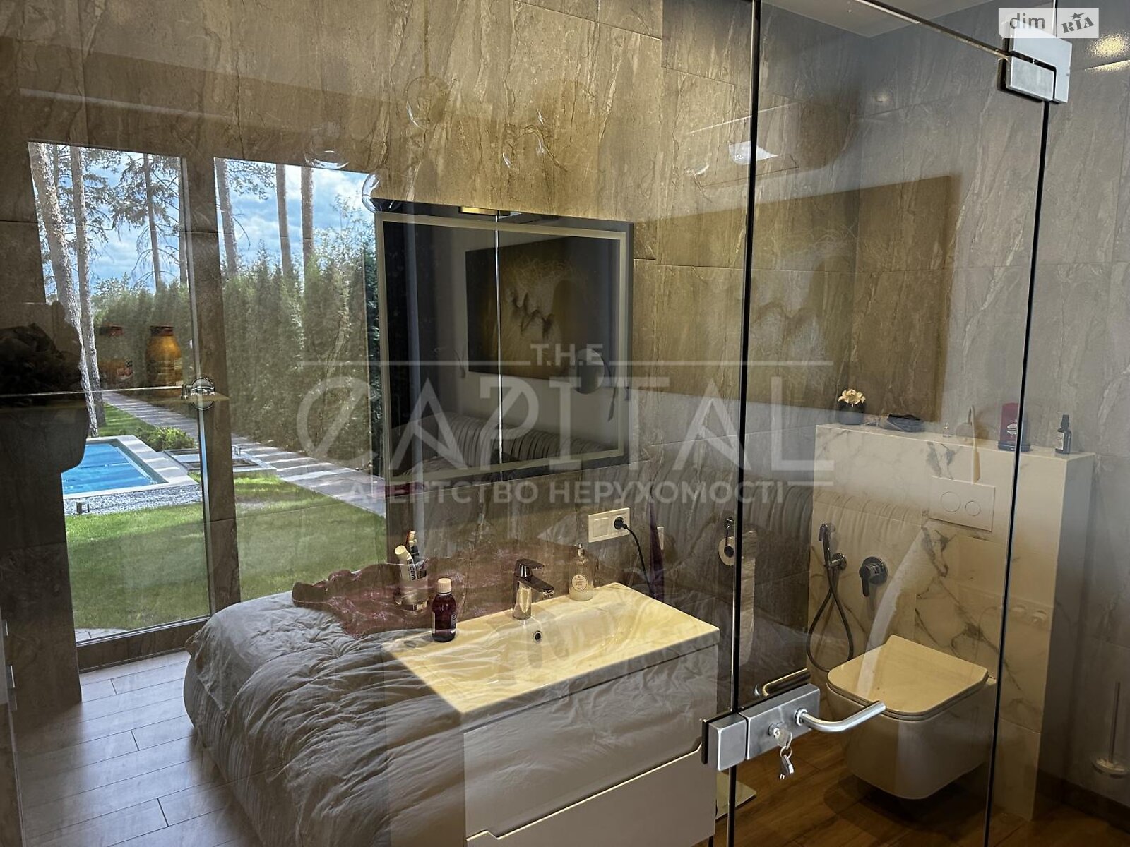 двухэтажный дом с верандой, 215 кв. м, кирпич. Сдается помесячно в Тарасовке фото 1 двухэтажный дом с верандой, 215 кв. м, кирпич. Сдается помесячно в Тарасовке фото 1