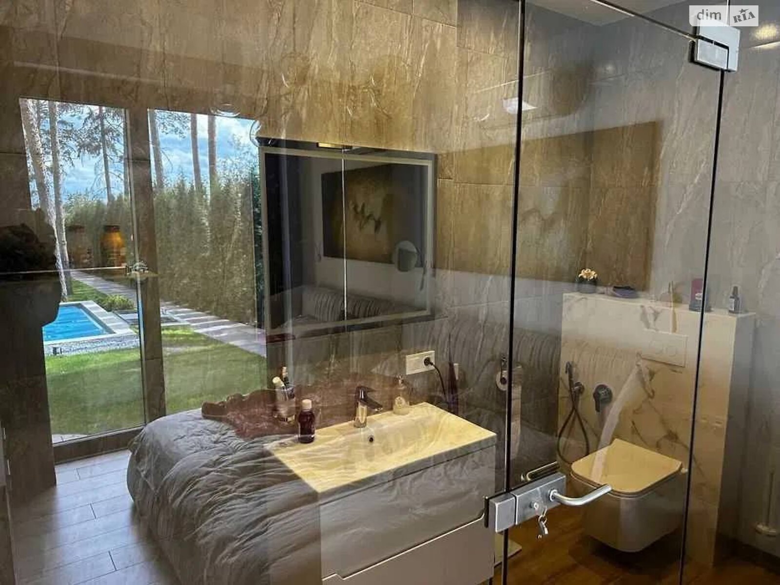 двухэтажный дом, 145.3 кв. м, кирпич. Сдается помесячно в Тарасовке фото 1