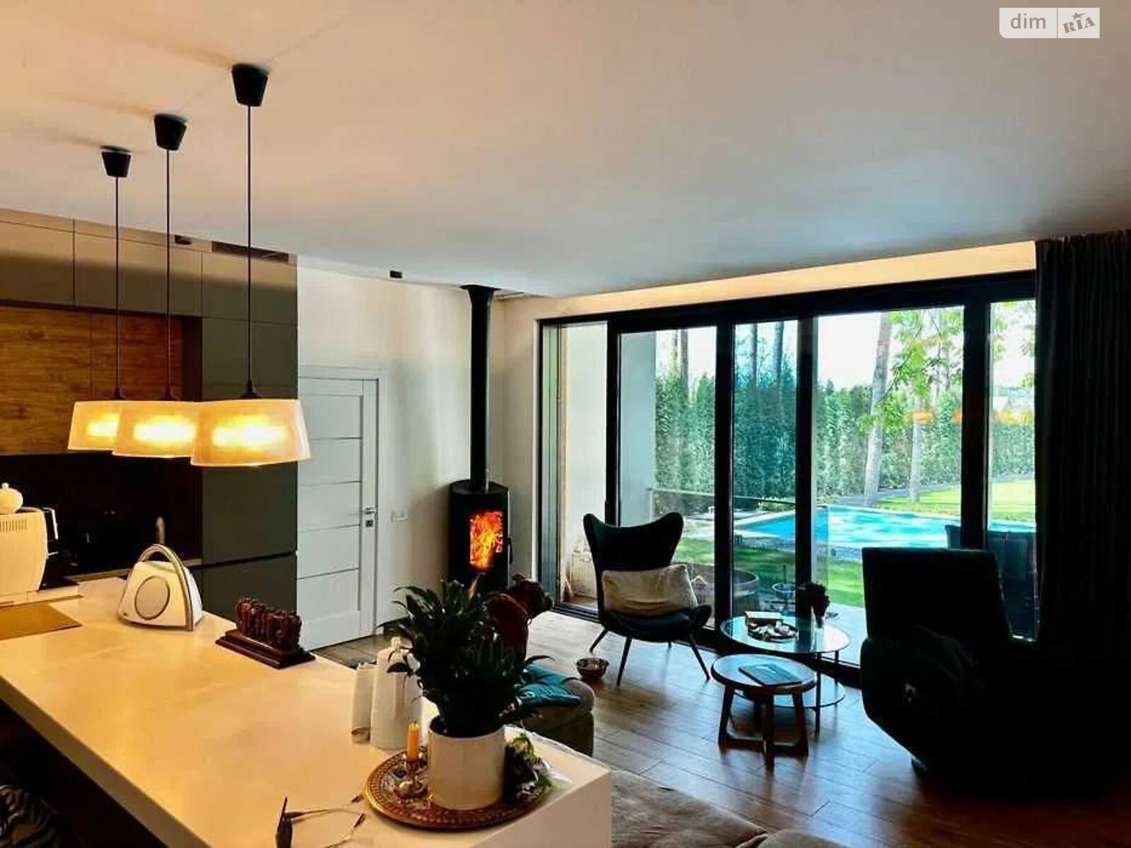 двухэтажный дом, 145.3 кв. м, кирпич. Сдается помесячно в Тарасовке фото 1