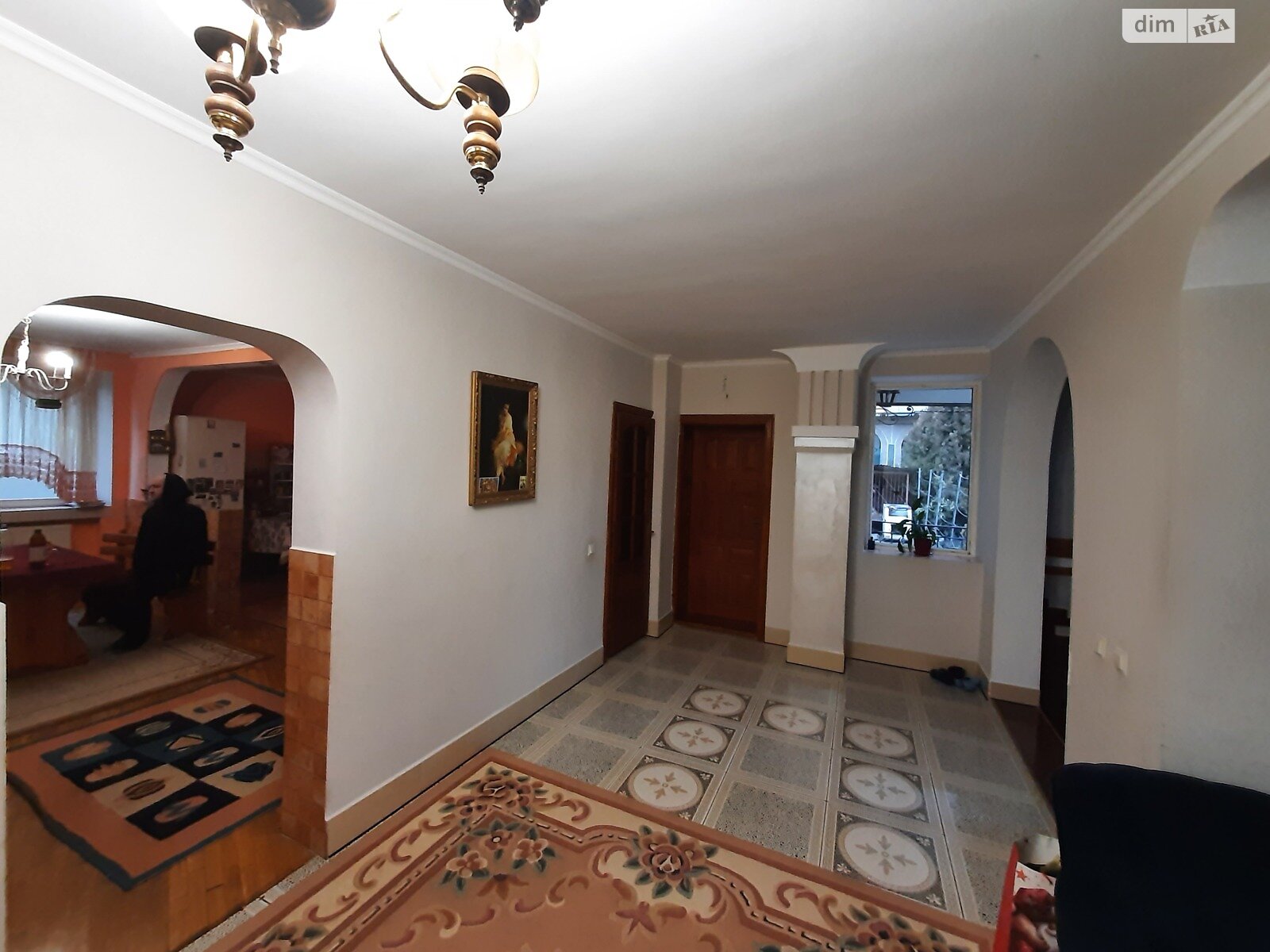 двухэтажный дом, 250 кв. м, кирпич. Сдается помесячно в Тернополе, в районе Аляска фото 1 двухэтажный дом, 250 кв. м, кирпич. Сдается помесячно в Тернополе, в районе Аляска фото 1