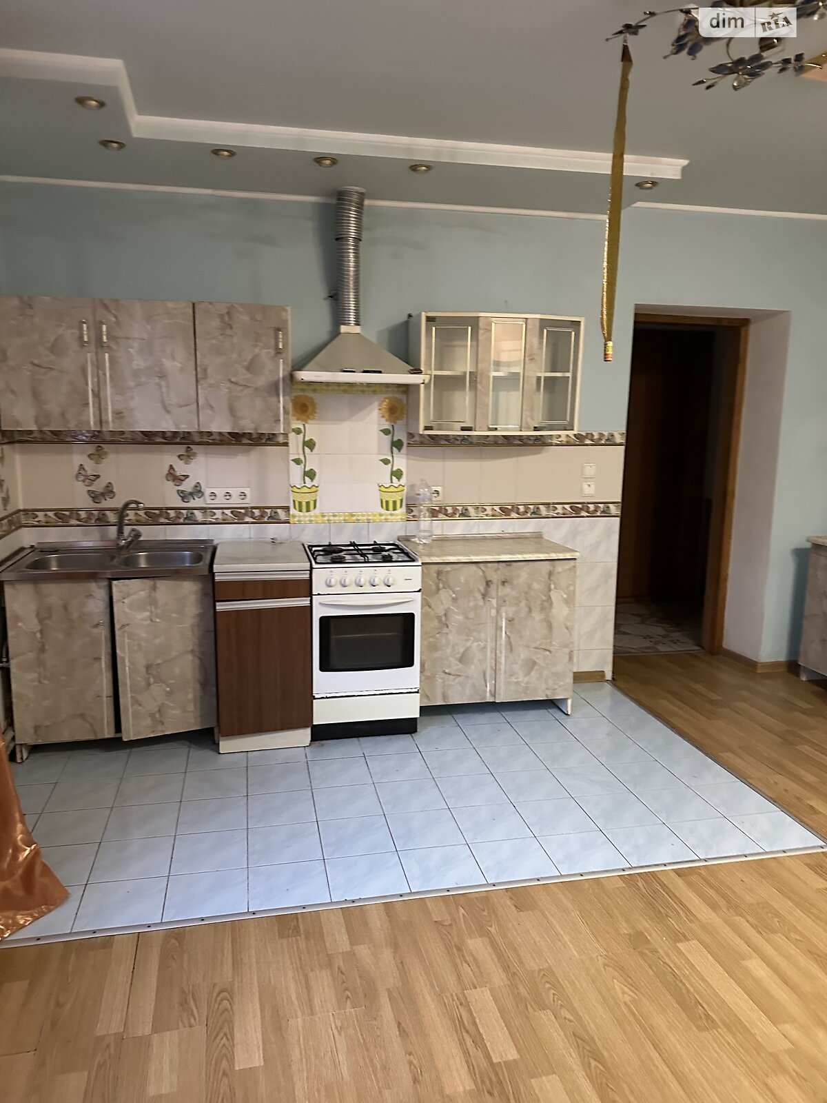 двухэтажный дом, 80 кв. м, кирпич. Сдается помесячно в Тернополе, в районе Газопровод фото 1