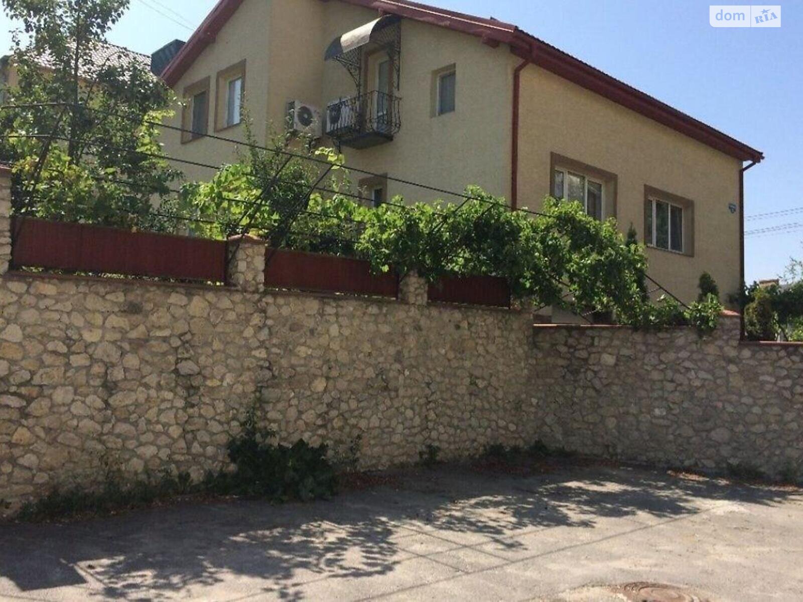 трехэтажный дом, 393 кв. м, кирпич. Сдается помесячно в Тернополе, в районе Оболоня фото 1