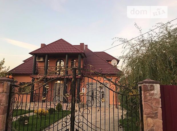 двухэтажный дом, 350 кв. м, кирпич. Сдается помесячно в село Великие Гаи, Тернопольская обл. фото 1 двухэтажный дом, 350 кв. м, кирпич. Сдается помесячно в село Великие Гаи, Тернопольская обл. фото 1