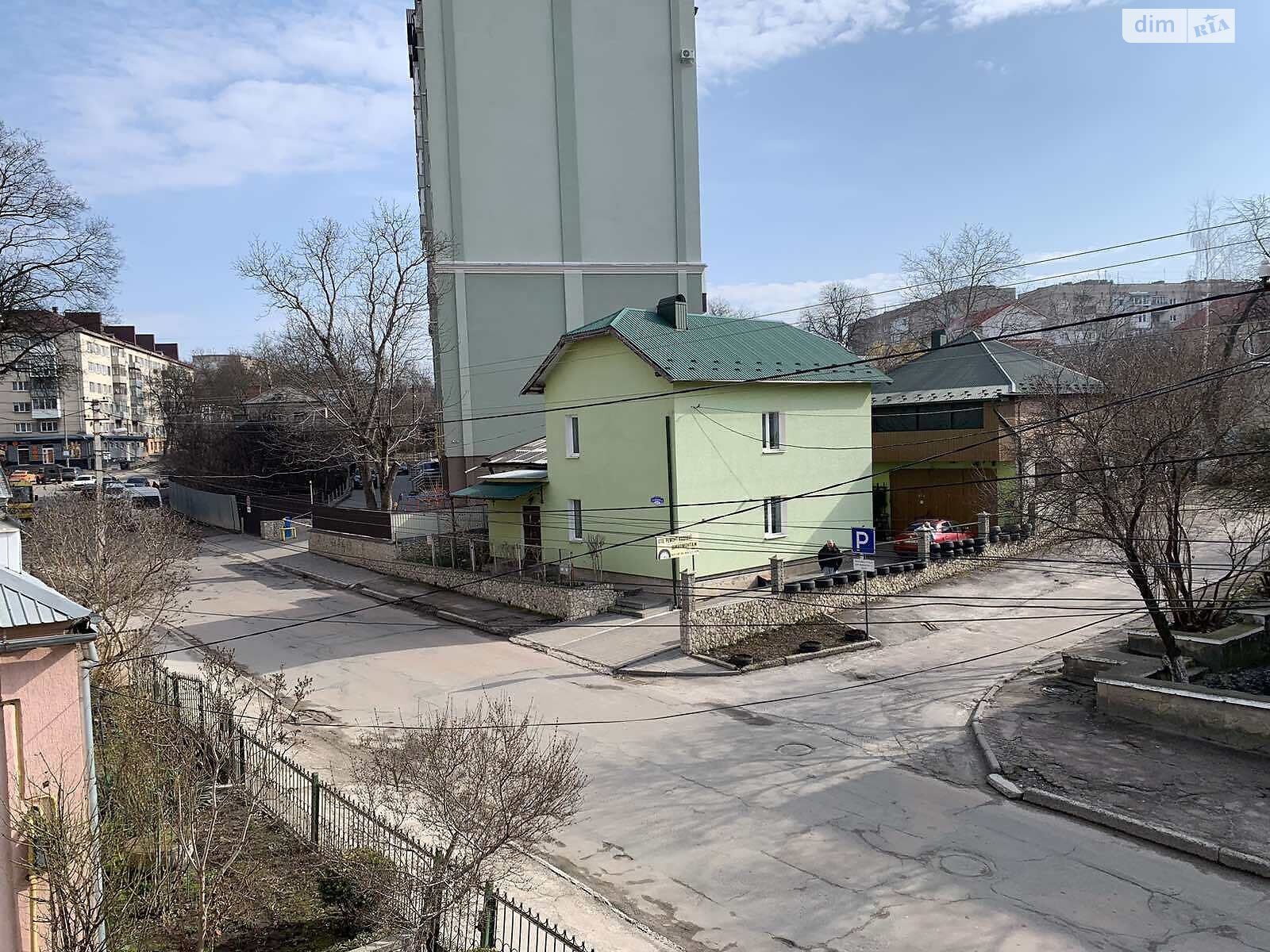 двухэтажный дом, 110 кв. м, кирпич. Сдается помесячно в Тернополе, в районе Восточный фото 1