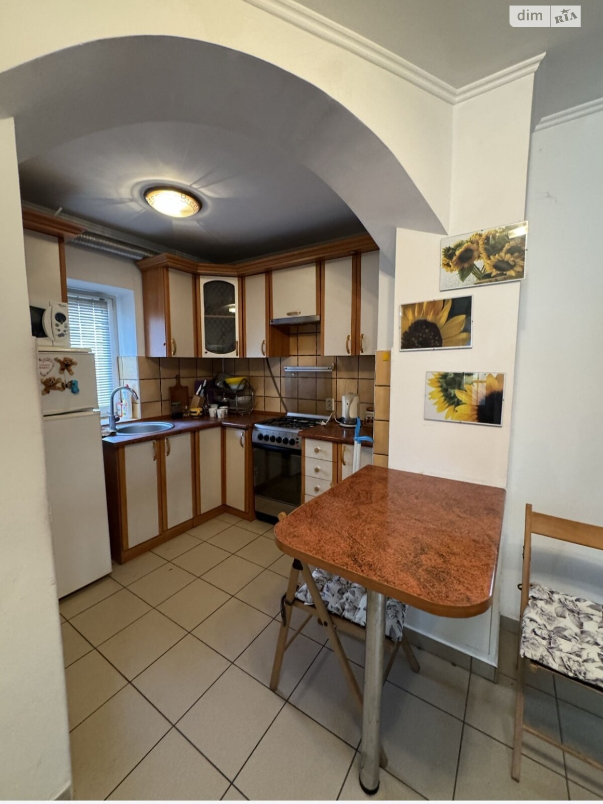 двухэтажный дом, 110 кв. м, кирпич. Сдается помесячно в Тернополе, в районе Восточный фото 1