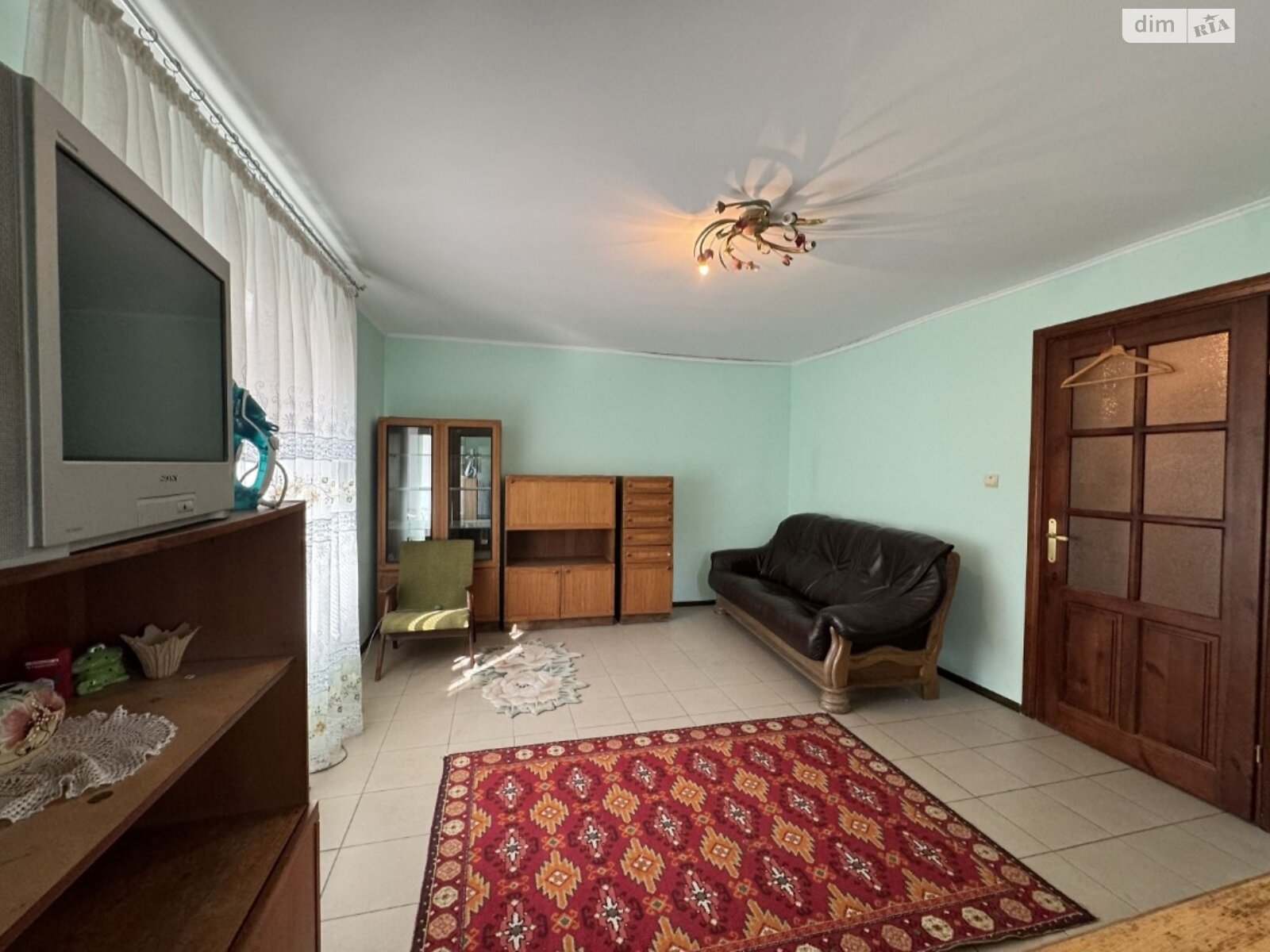 двухэтажный дом, 110 кв. м, кирпич. Сдается помесячно в Тернополе, в районе Восточный фото 1