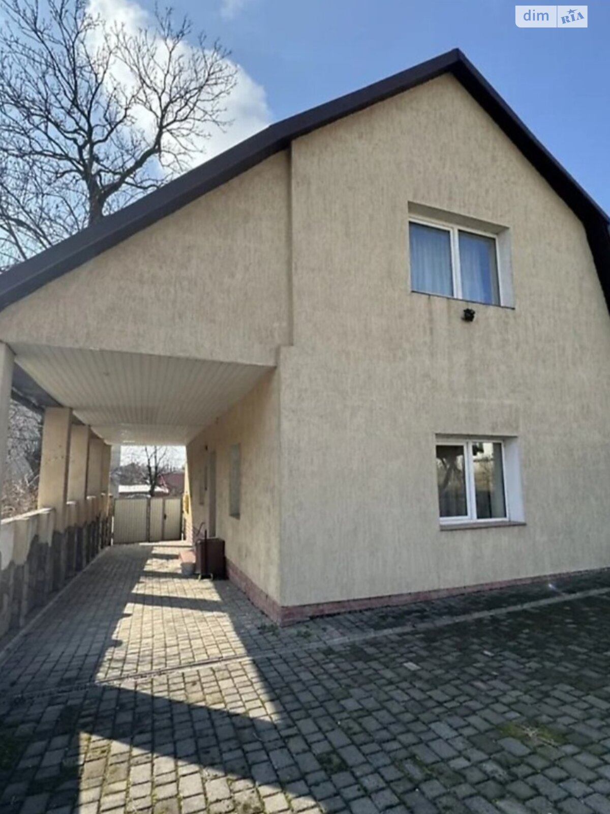 двухэтажный дом, 110 кв. м, кирпич. Сдается помесячно в Тернополе, в районе Восточный фото 1