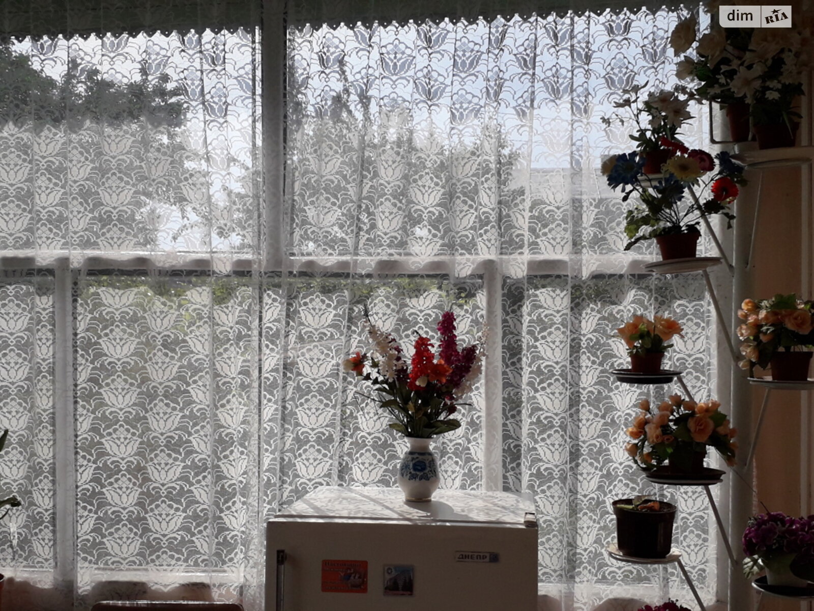 одноэтажный дом с верандой, 92 кв. м, кирпич. Сдается помесячно в Тернополе, в районе Восточный фото 1