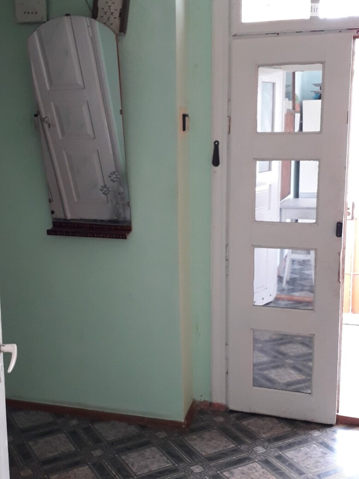 одноэтажный дом с верандой, 92 кв. м, кирпич. Сдается помесячно в Тернополе, в районе Восточный фото 1