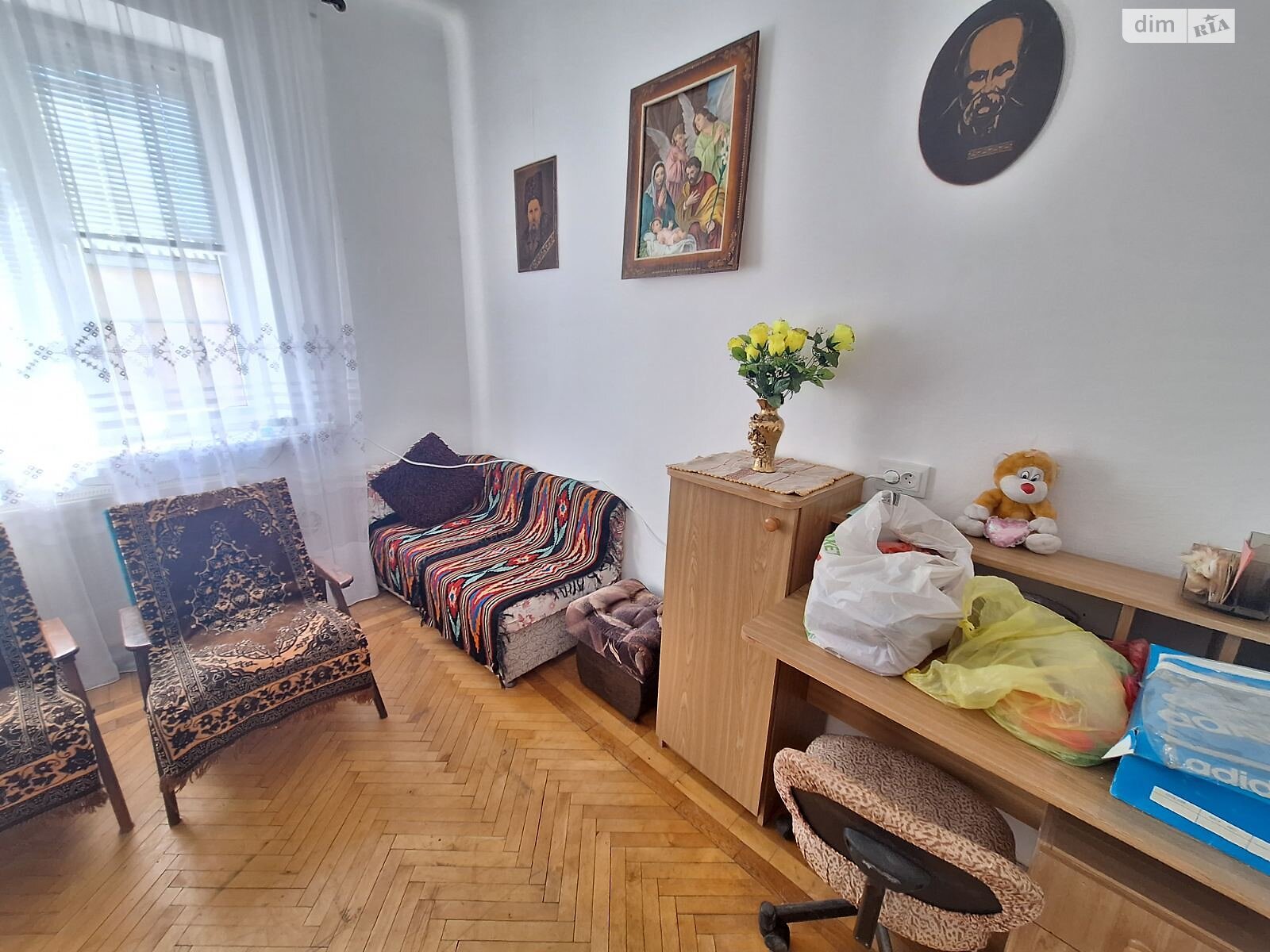 одноэтажный дом с мебелью, 75 кв. м, кирпич. Сдается помесячно в Тернополе, в районе Восточный фото 1 одноэтажный дом с мебелью, 75 кв. м, кирпич. Сдается помесячно в Тернополе, в районе Восточный фото 1