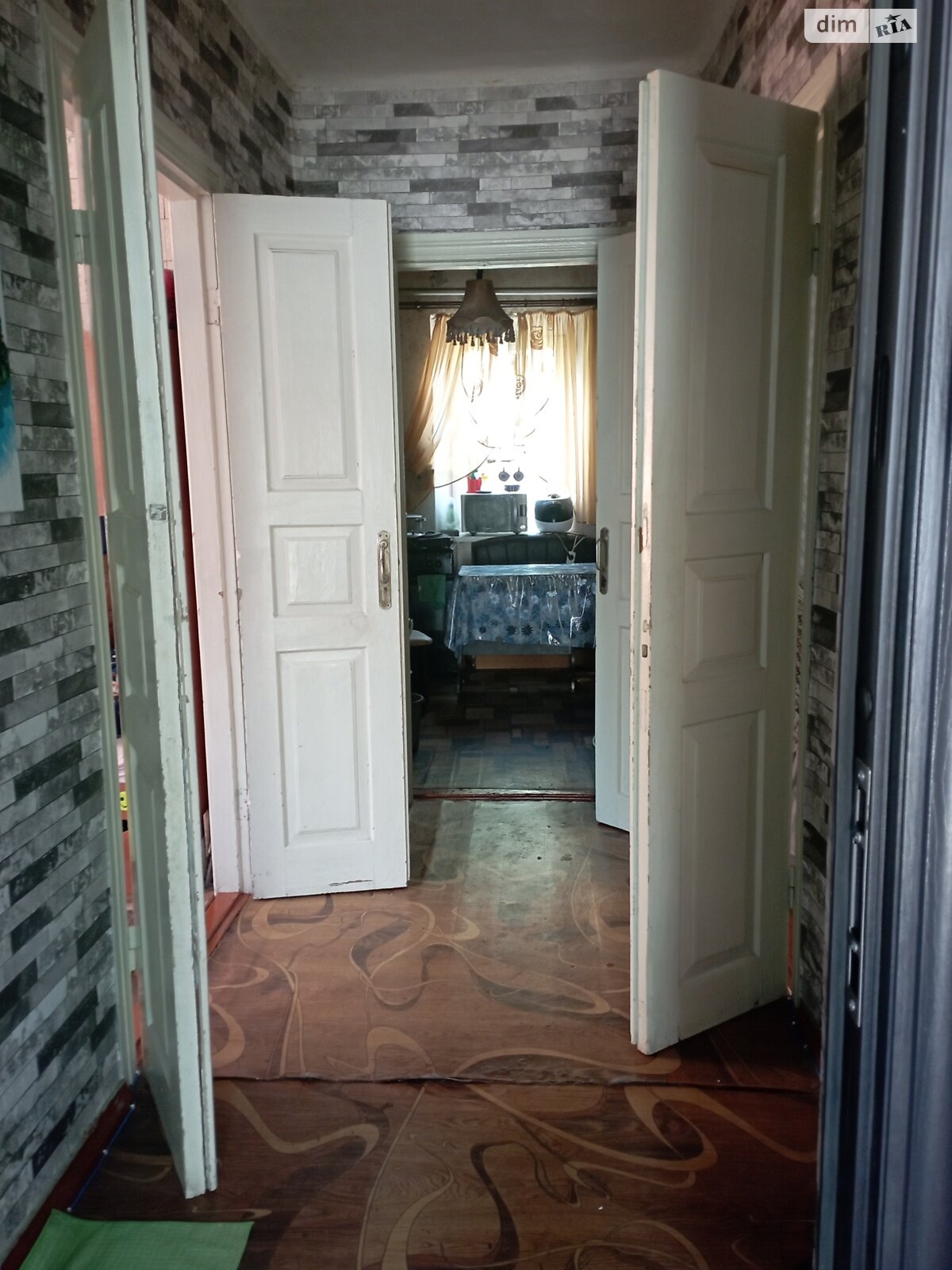 одноэтажный дом с гаражом, 15 кв. м, ракушечник (ракушняк). Сдается помесячно в Терноватом фото 1 одноэтажный дом с гаражом, 15 кв. м, ракушечник (ракушняк). Сдается помесячно в Терноватом фото 1