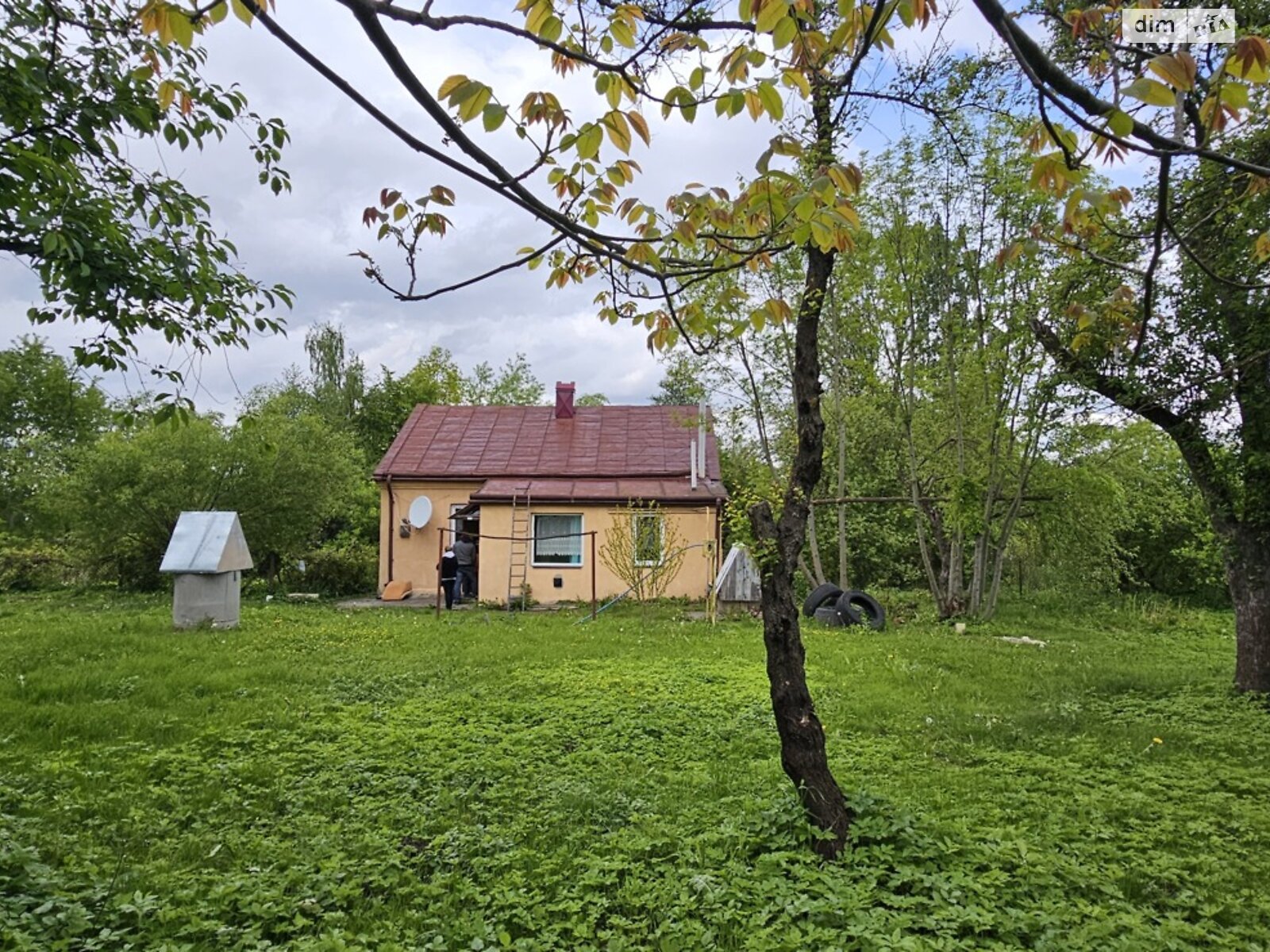 одноэтажный дом с верандой, 60 кв. м, кирпич. Сдается помесячно в Твирже фото 1 одноэтажный дом с верандой, 60 кв. м, кирпич. Сдается помесячно в Твирже фото 1