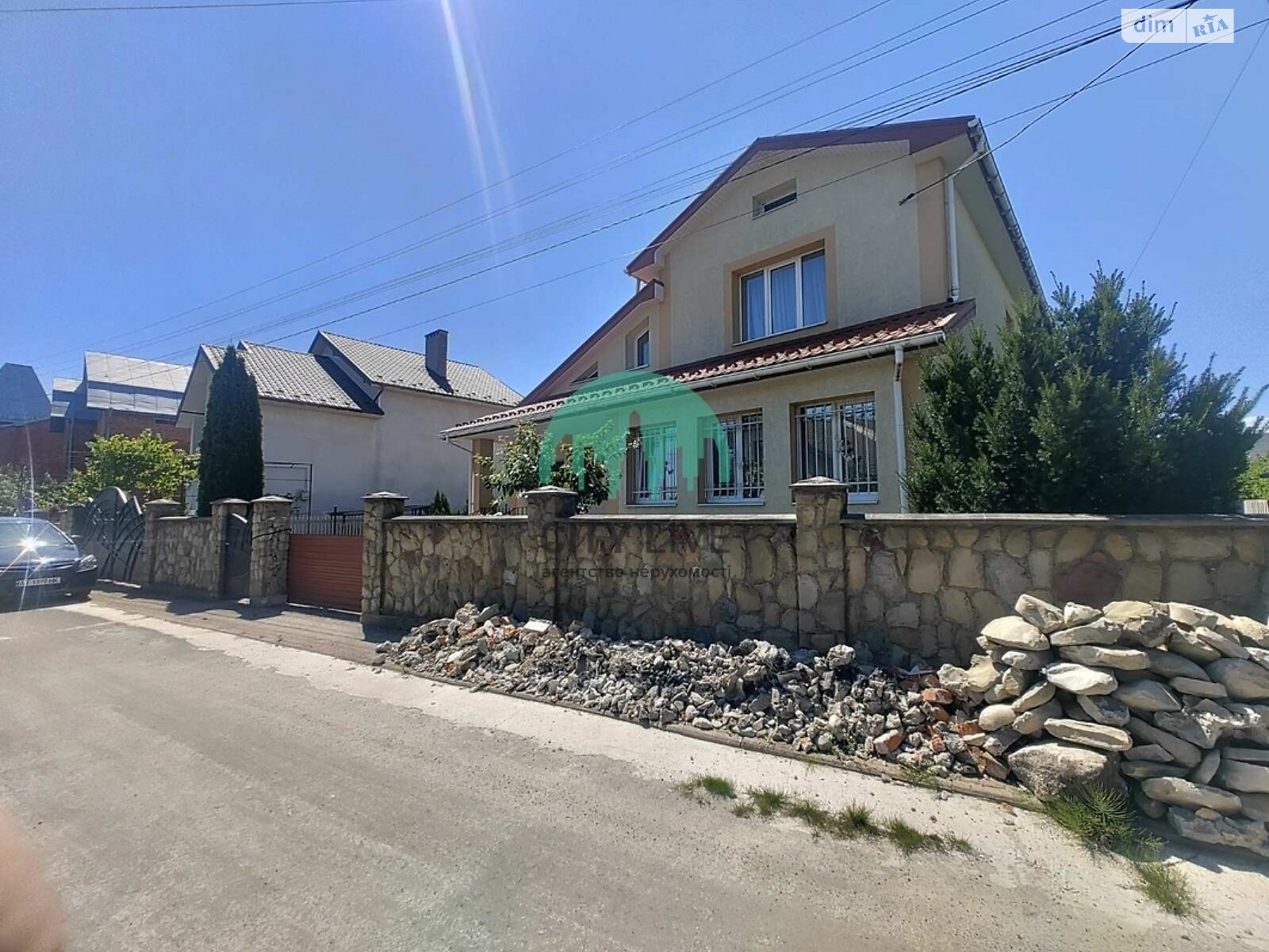двоповерховий будинок, 185 кв. м, цегла. Здається помісячно в Угринові фото 1 двоповерховий будинок, 185 кв. м, цегла. Здається помісячно в Угринові фото 1