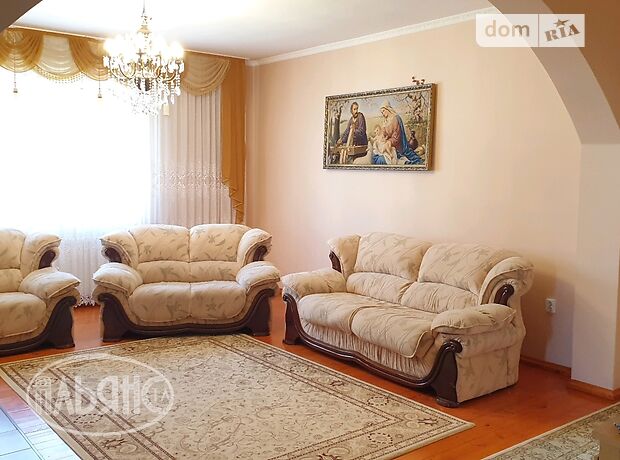 одноэтажный дом с камином, 170 кв. м, кирпич. Сдается помесячно в Барвинке фото 1 одноэтажный дом с камином, 170 кв. м, кирпич. Сдается помесячно в Барвинке фото 1
