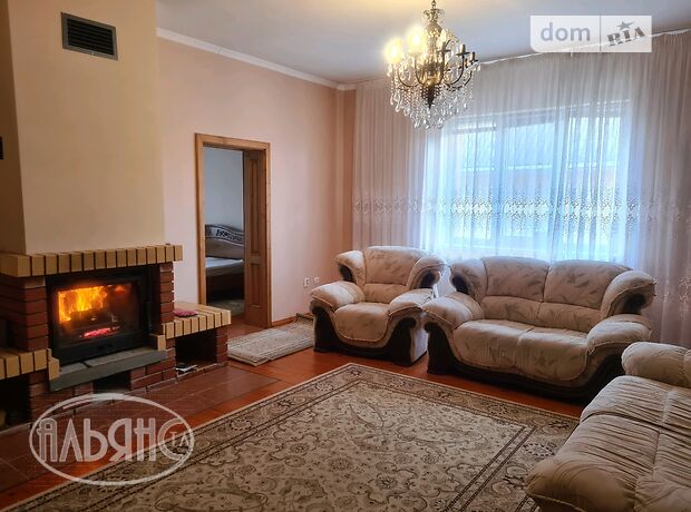 одноэтажный дом с камином, 170 кв. м, кирпич. Сдается помесячно в Барвинке фото 1 одноэтажный дом с камином, 170 кв. м, кирпич. Сдается помесячно в Барвинке фото 1
