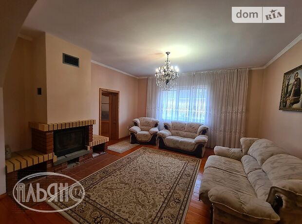 одноэтажный дом с камином, 170 кв. м, кирпич. Сдается помесячно в Барвинке фото 1 одноэтажный дом с камином, 170 кв. м, кирпич. Сдается помесячно в Барвинке фото 1