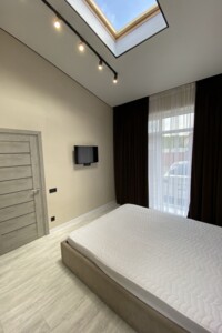 однопроверховий будинок, 78 кв. м, цегла. Здається помісячно в Ужгороді, в районі Червениця фото 2