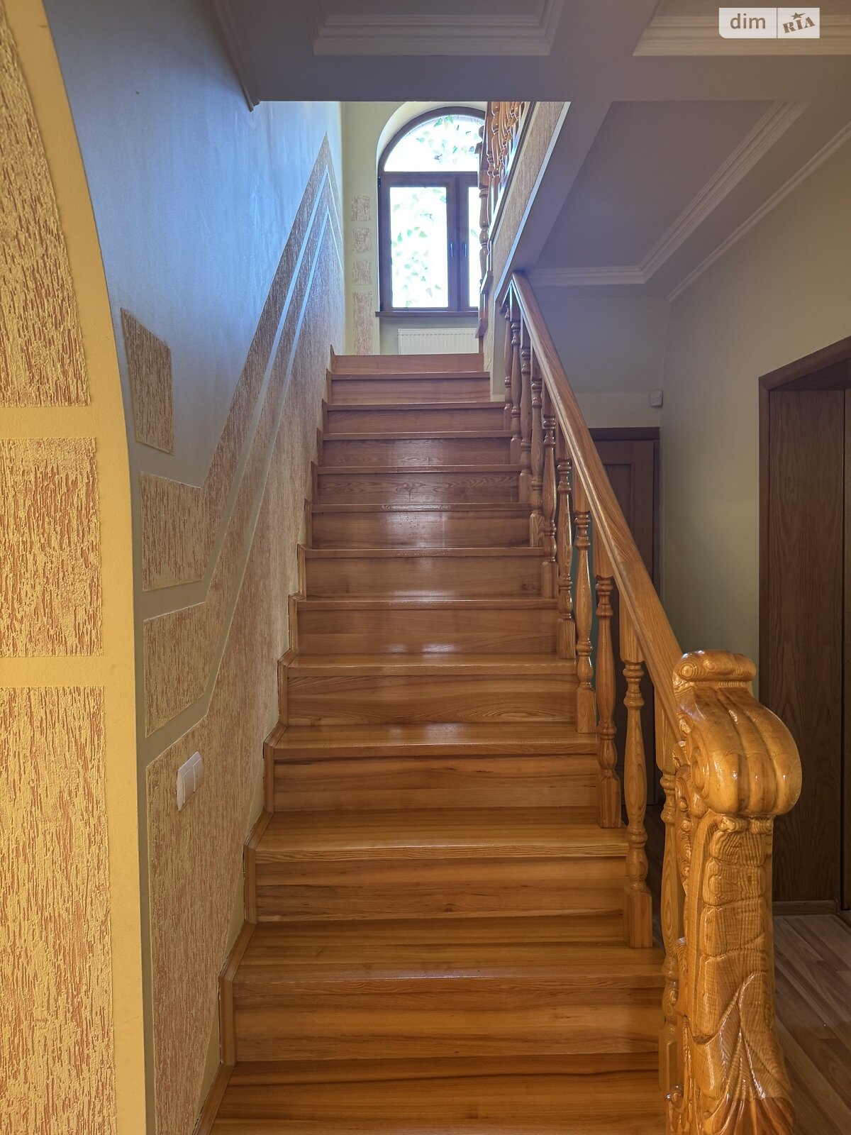 двухэтажный дом, 200 кв. м, кирпич. Сдается помесячно в Ужгороде, в районе Новый фото 1 двухэтажный дом, 200 кв. м, кирпич. Сдается помесячно в Ужгороде, в районе Новый фото 1