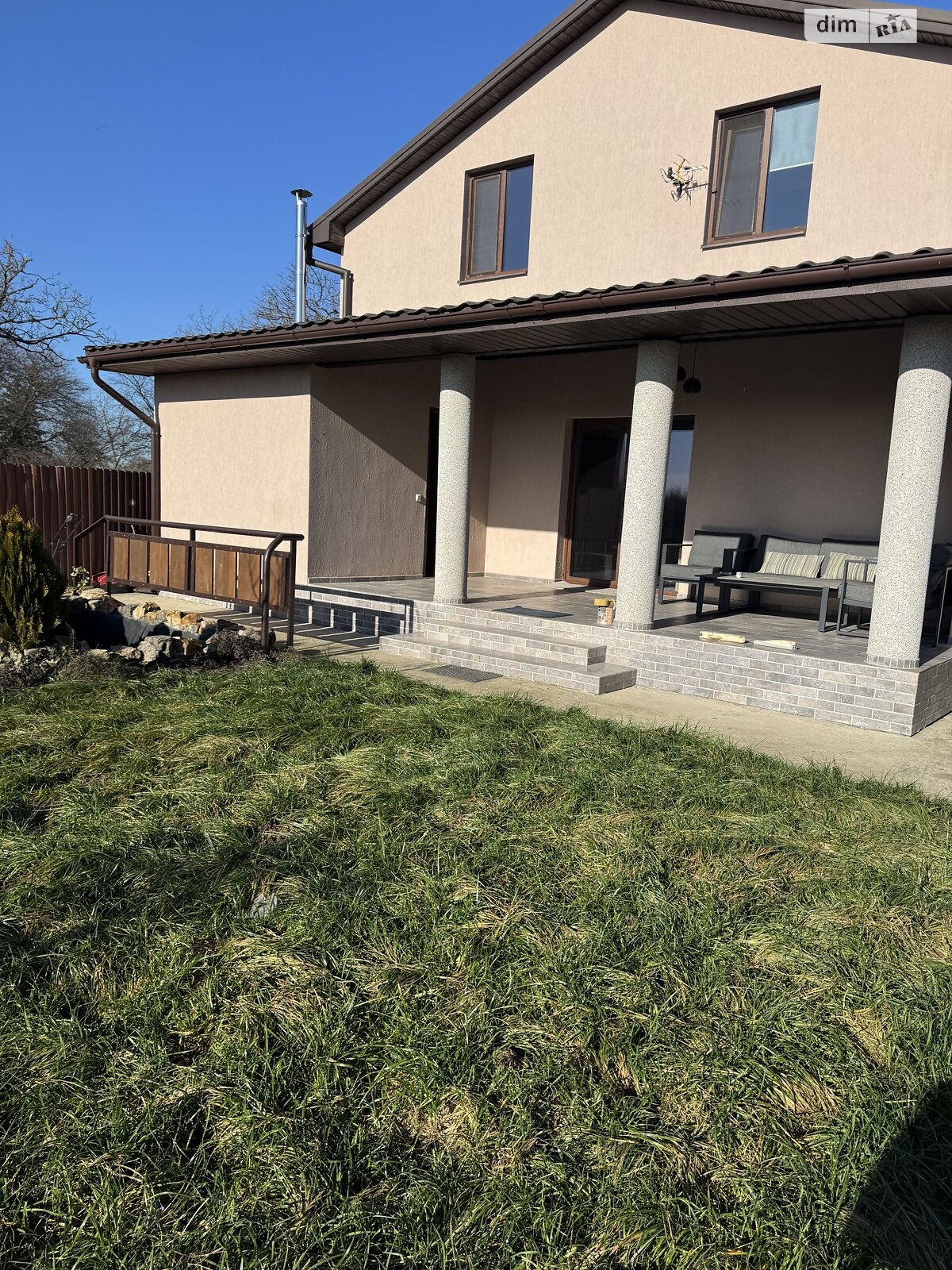 двухэтажный дом с мебелью, 140 кв. м, кирпич. Сдается помесячно в Ужгороде, в районе Новый фото 1 двухэтажный дом с мебелью, 140 кв. м, кирпич. Сдается помесячно в Ужгороде, в районе Новый фото 1