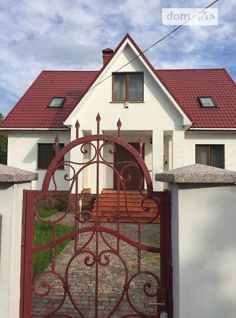 одноэтажный дом, 260 кв. м, кирпич. Сдается помесячно в село Сторожница, Закарпатская обл. фото 1 одноэтажный дом, 260 кв. м, кирпич. Сдается помесячно в село Сторожница, Закарпатская обл. фото 1