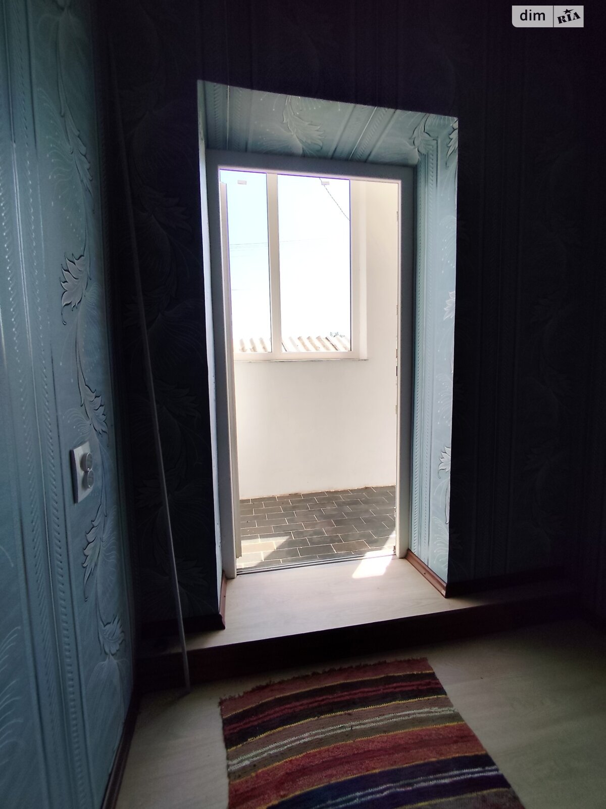 двухэтажный дом с балконом, 251.7 кв. м, кирпич. Сдается помесячно в Валках, в районе Валки фото 1