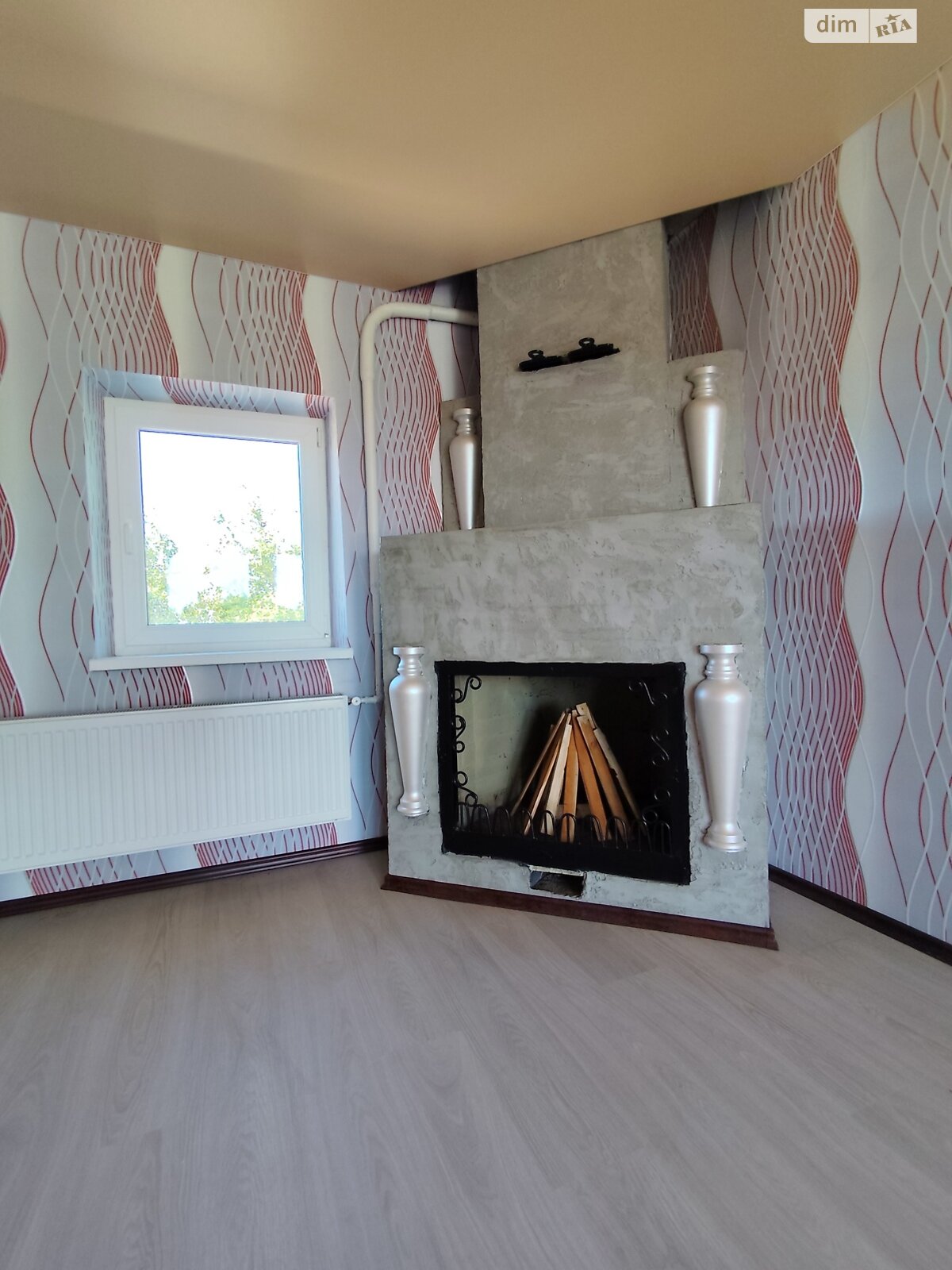 двухэтажный дом с балконом, 251.7 кв. м, кирпич. Сдается помесячно в Валках, в районе Валки фото 1