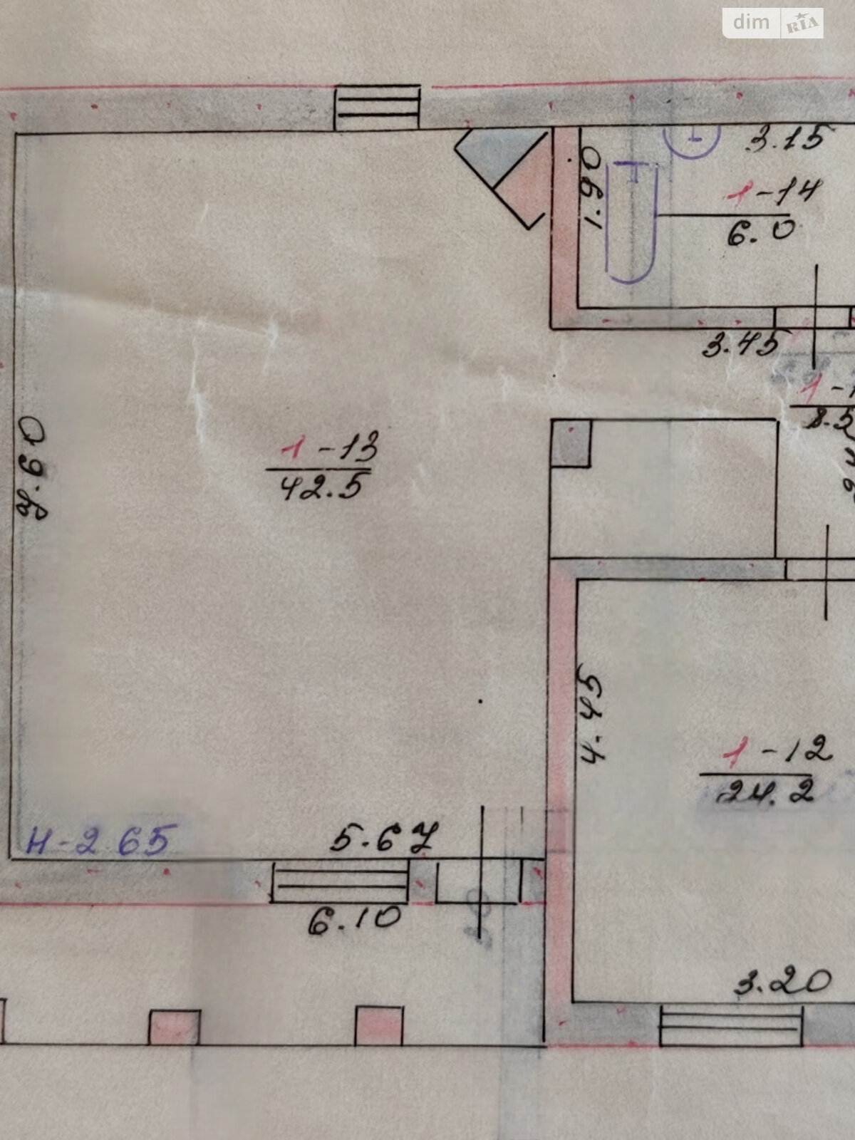 двухэтажный дом с балконом, 251.7 кв. м, кирпич. Сдается помесячно в Валках, в районе Валки фото 1