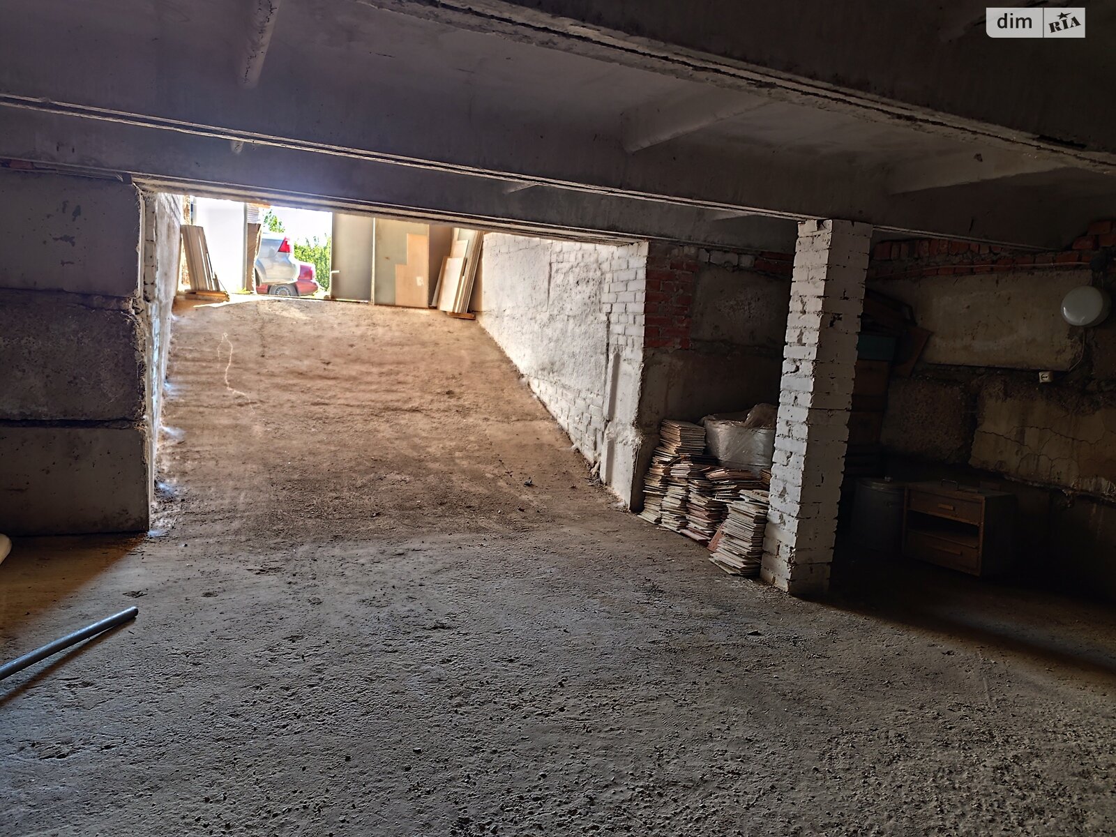 двухэтажный дом с балконом, 251.7 кв. м, кирпич. Сдается помесячно в Валках, в районе Валки фото 1