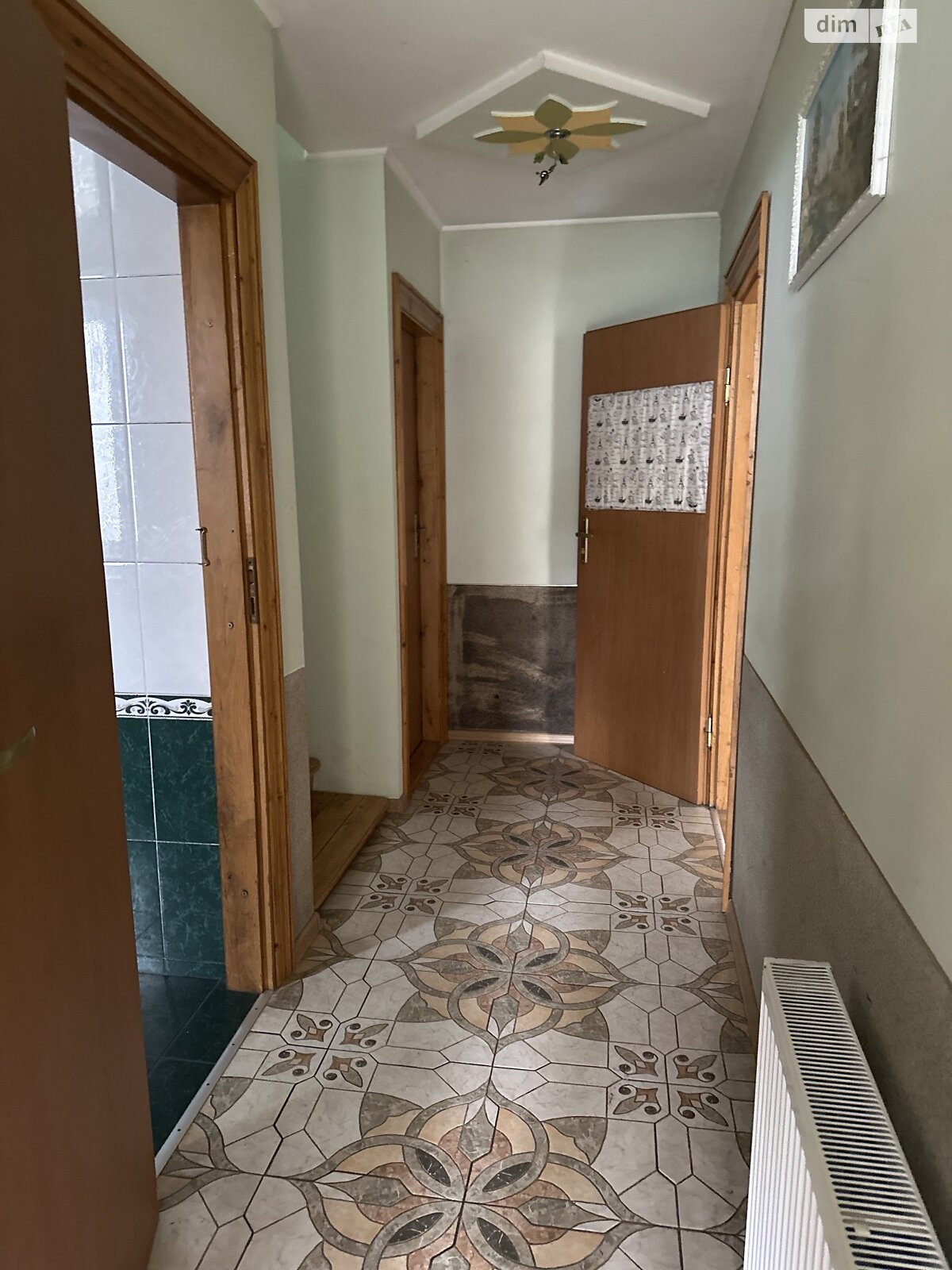 двухэтажный дом, 80 кв. м, кирпич. Сдается помесячно в Великой Березовице, в районе Кемпинг фото 1