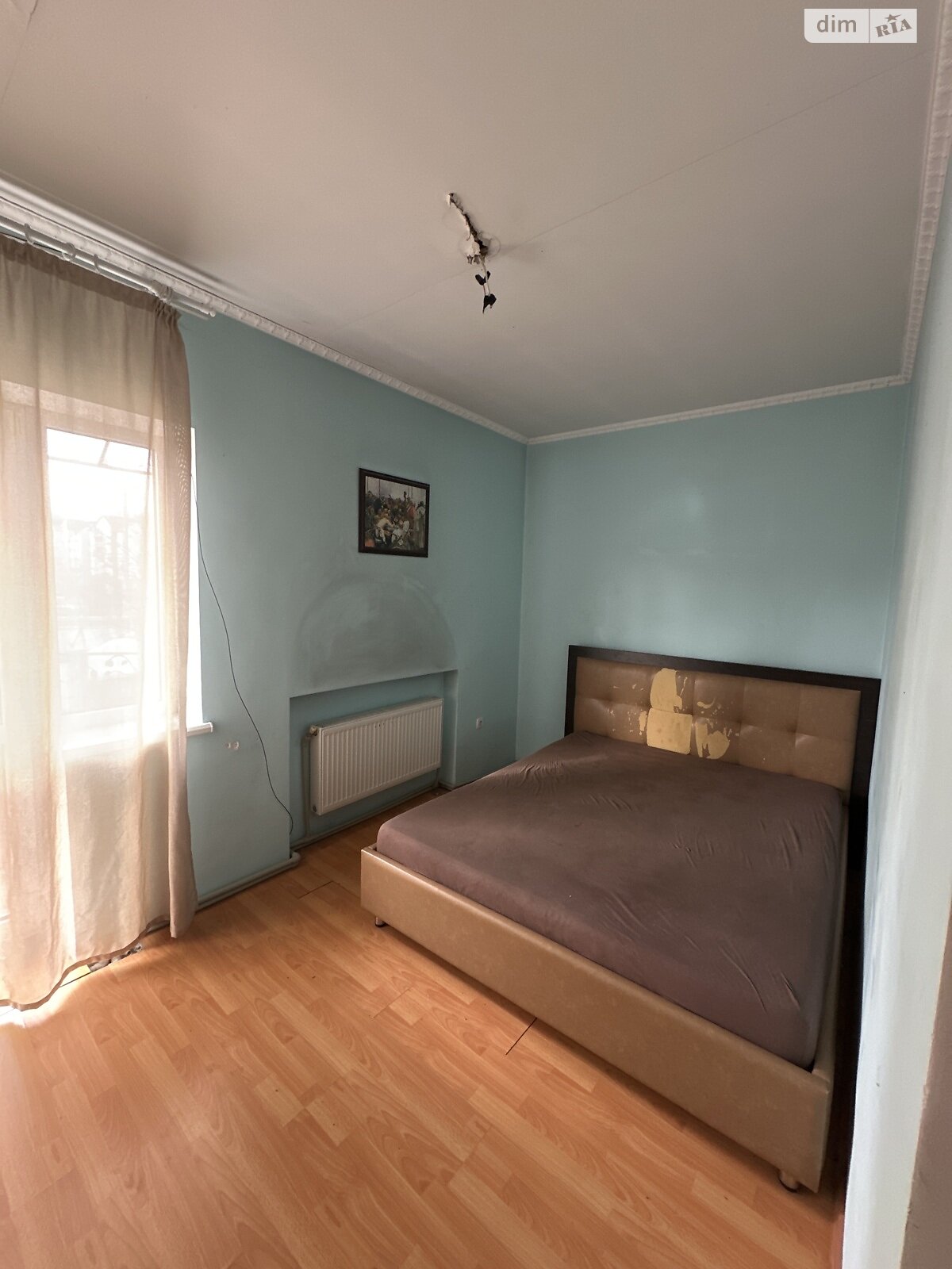 двухэтажный дом, 80 кв. м, кирпич. Сдается помесячно в Великой Березовице, в районе Кемпинг фото 1